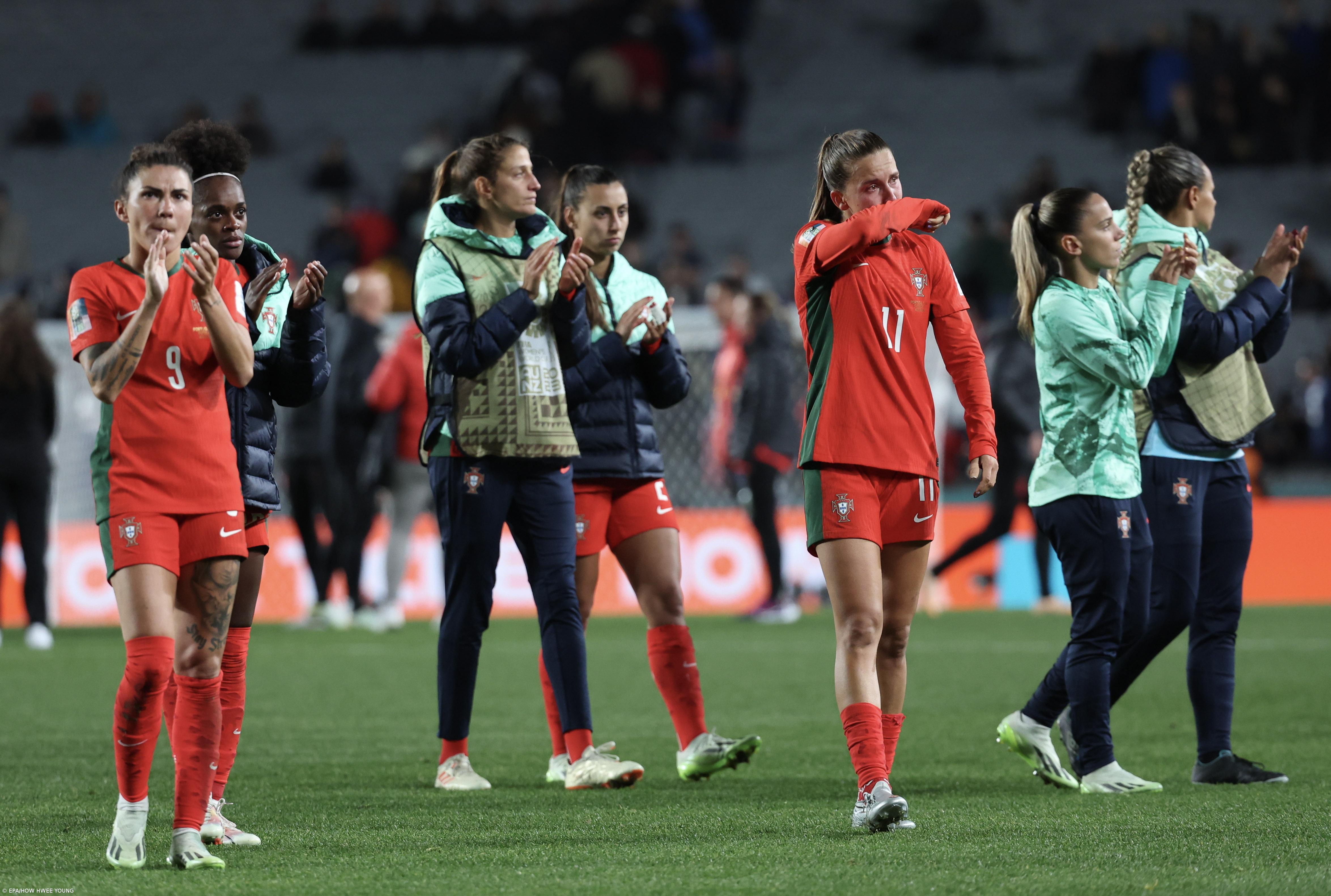 Seleção portuguesa feminina inicia preparação para Bósnia-Herzegovina com 11 ausentes – Imagem 1