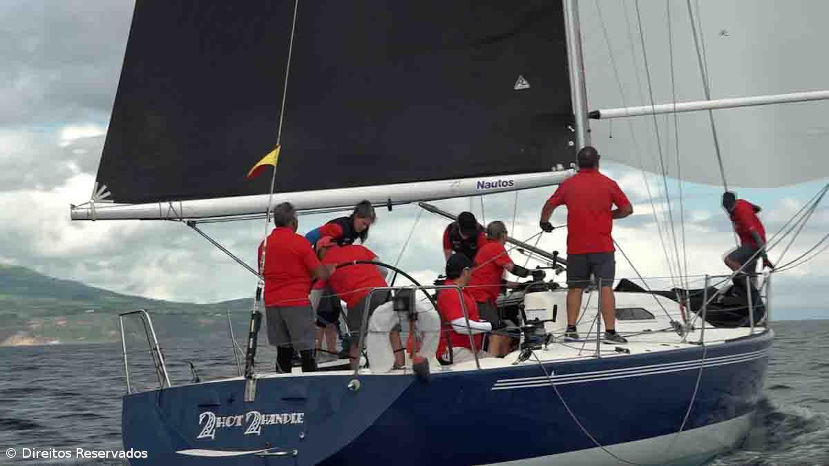 2Hot2Handle vence a primeira regata ORC em Ponta Delgada – Imagem 1