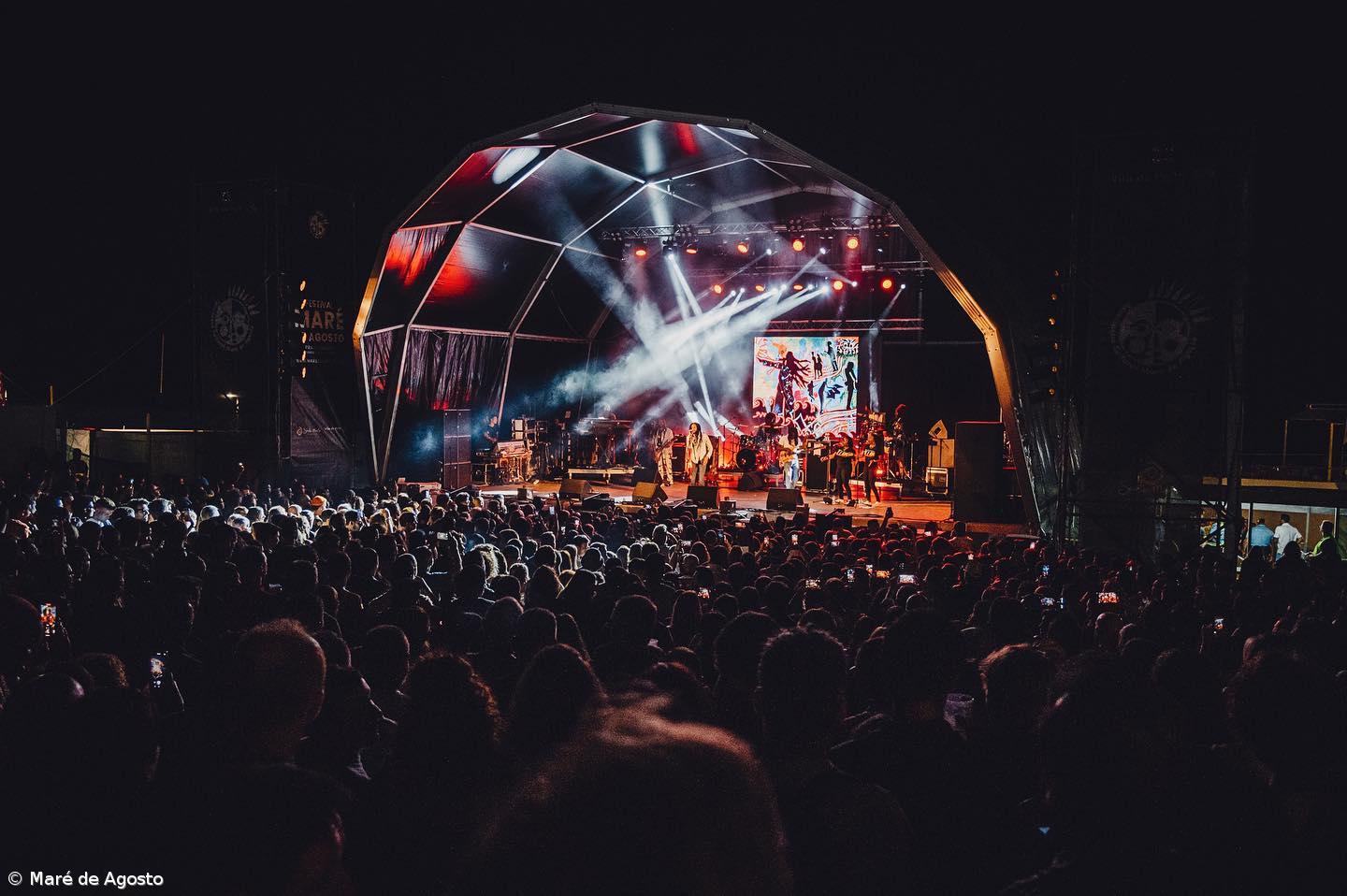 Rui Veloso Trio, Jesse Royal e Ayom atuam na Maré de Agosto – Imagem 1