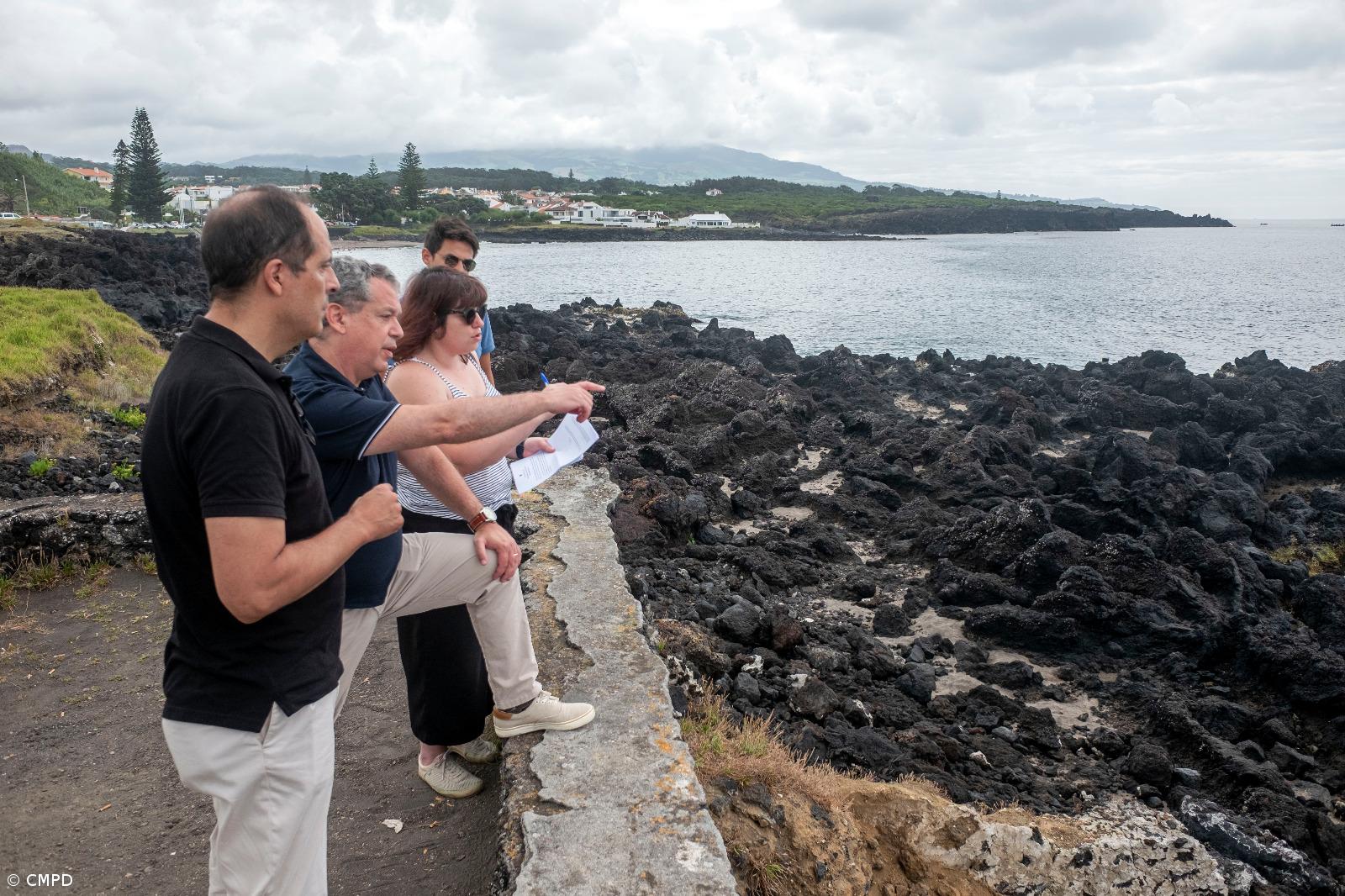 Ponta Delgada empenhada na recuperação das fortalezas de São Caetano e Santa Clara  – Imagem 1