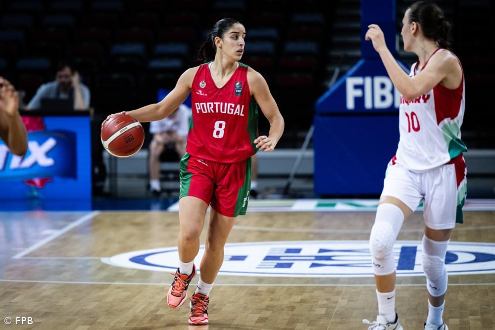 Inês Bettencourt é candidata a MVP do europeu de sub-20 – Imagem 1