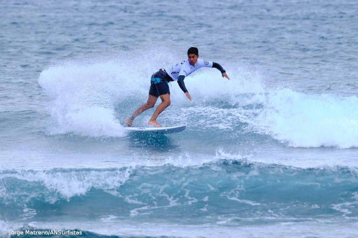 Francisco Benjamim terminou no 26.º lugar a Liga MEO Surf – Imagem 1