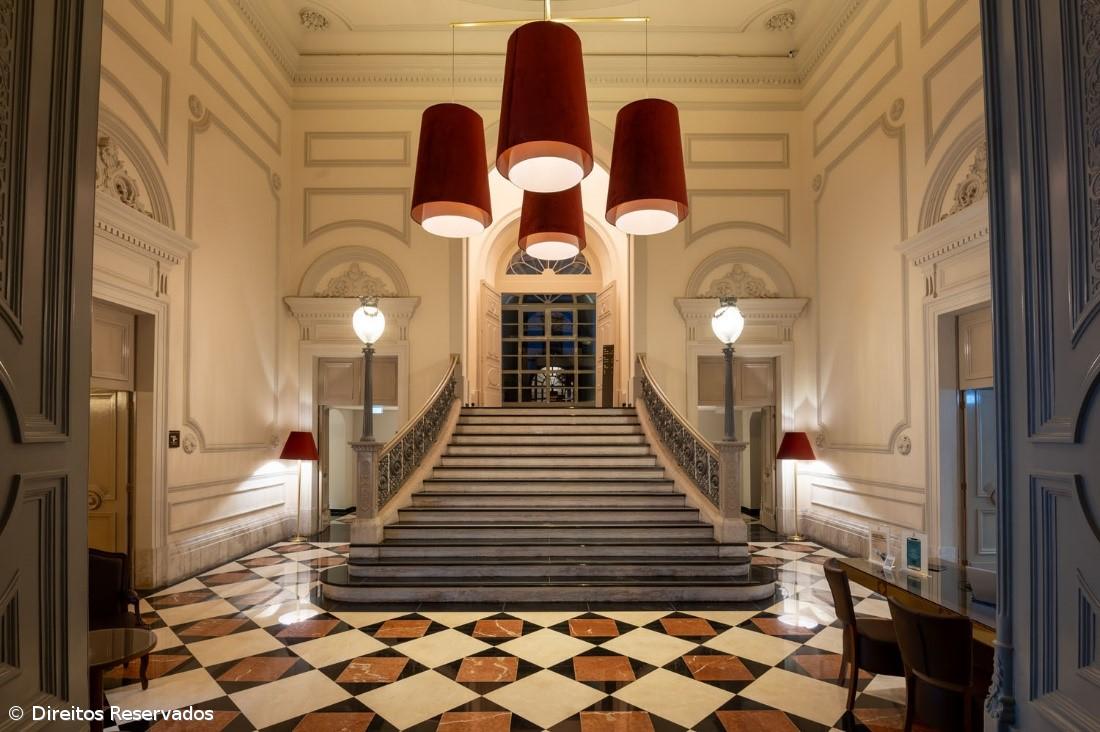 Vila Galé com primeiro hotel nos Açores instalado em antigo hospital – Imagem 1