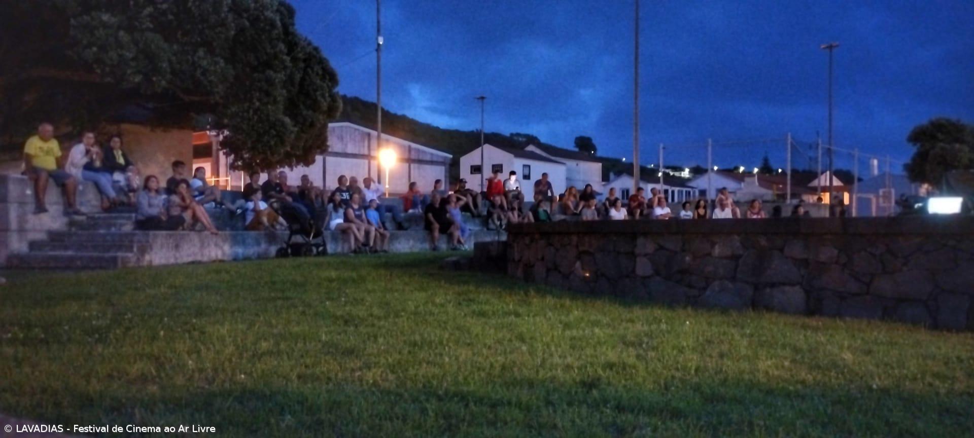 Festival de Cinema ao Ar Livre com residência artística de Clara Alves – Imagem 1