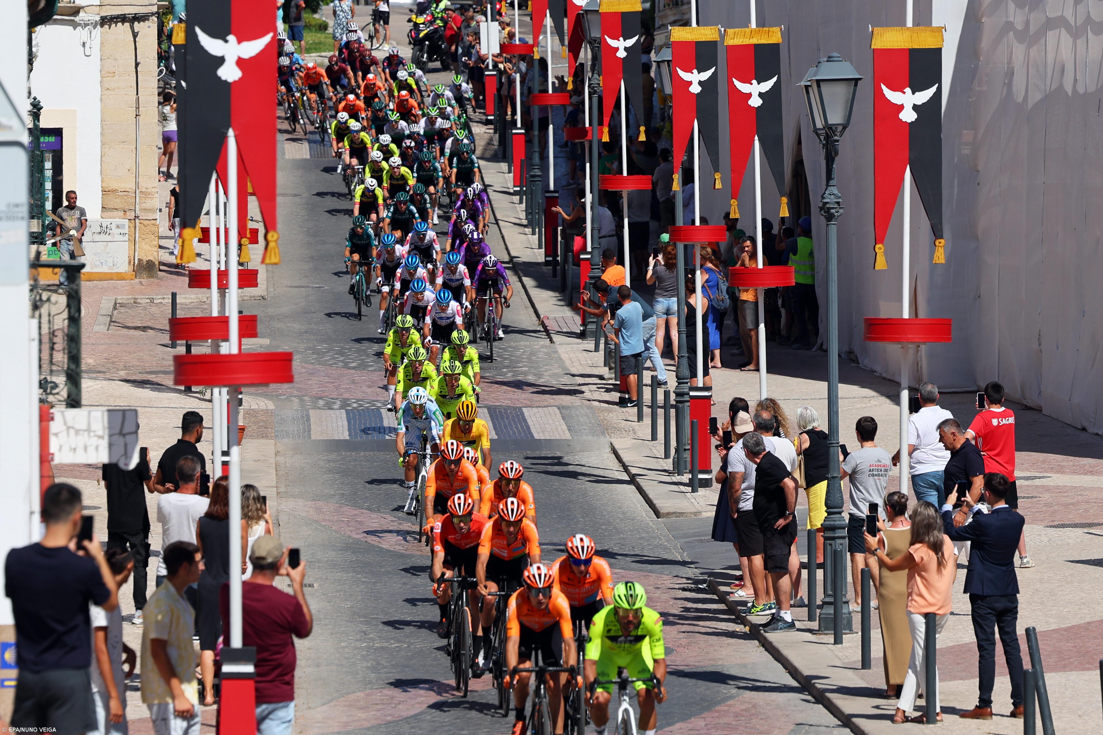 Prólogo dá hoje início a 85.ª edição em Águeda sob forte calor – Imagem 1
