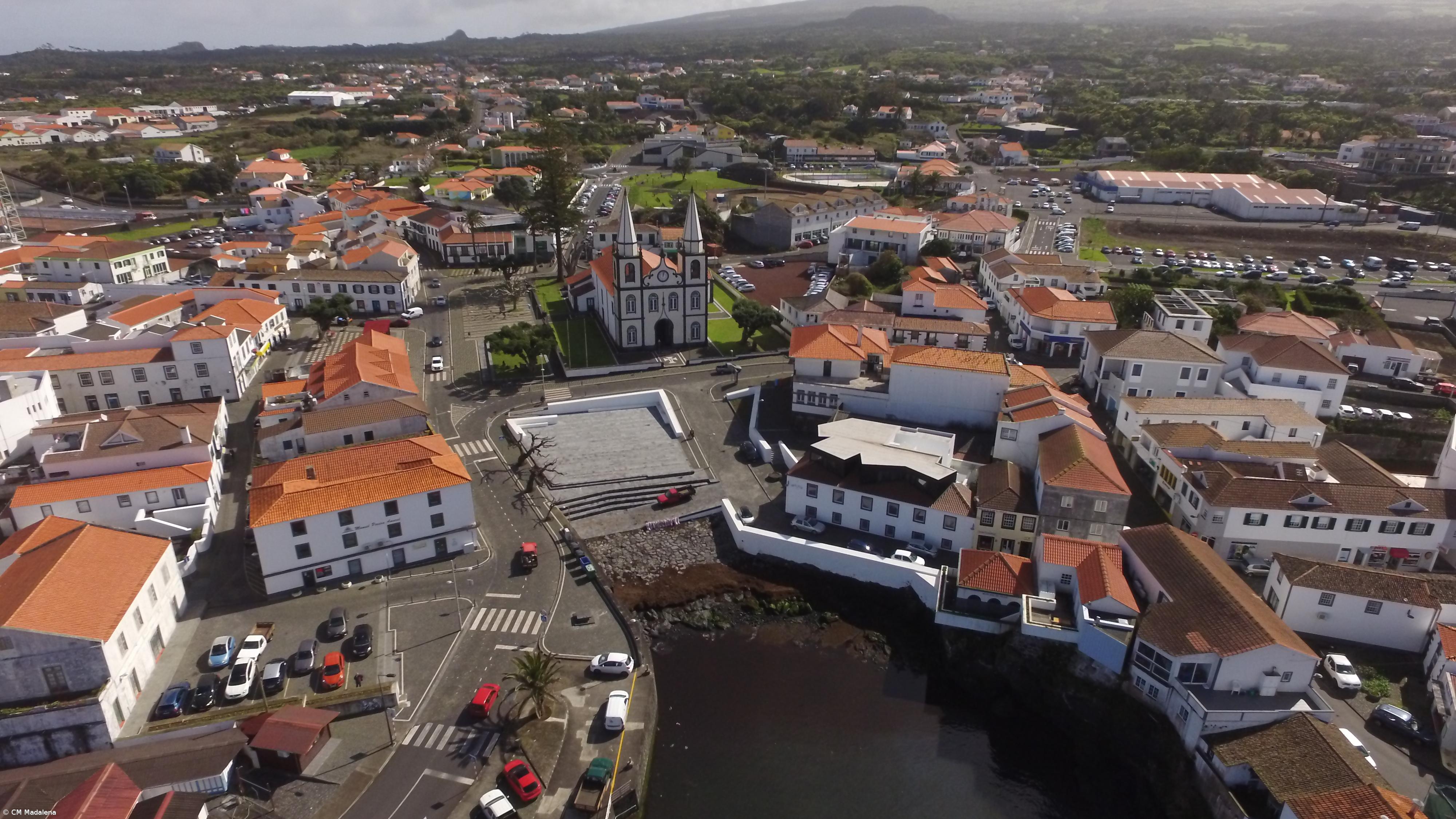 Proteção da orla costeira e saúde na agenda da visita do Governo dos Açores ao Pico  – Imagem 1