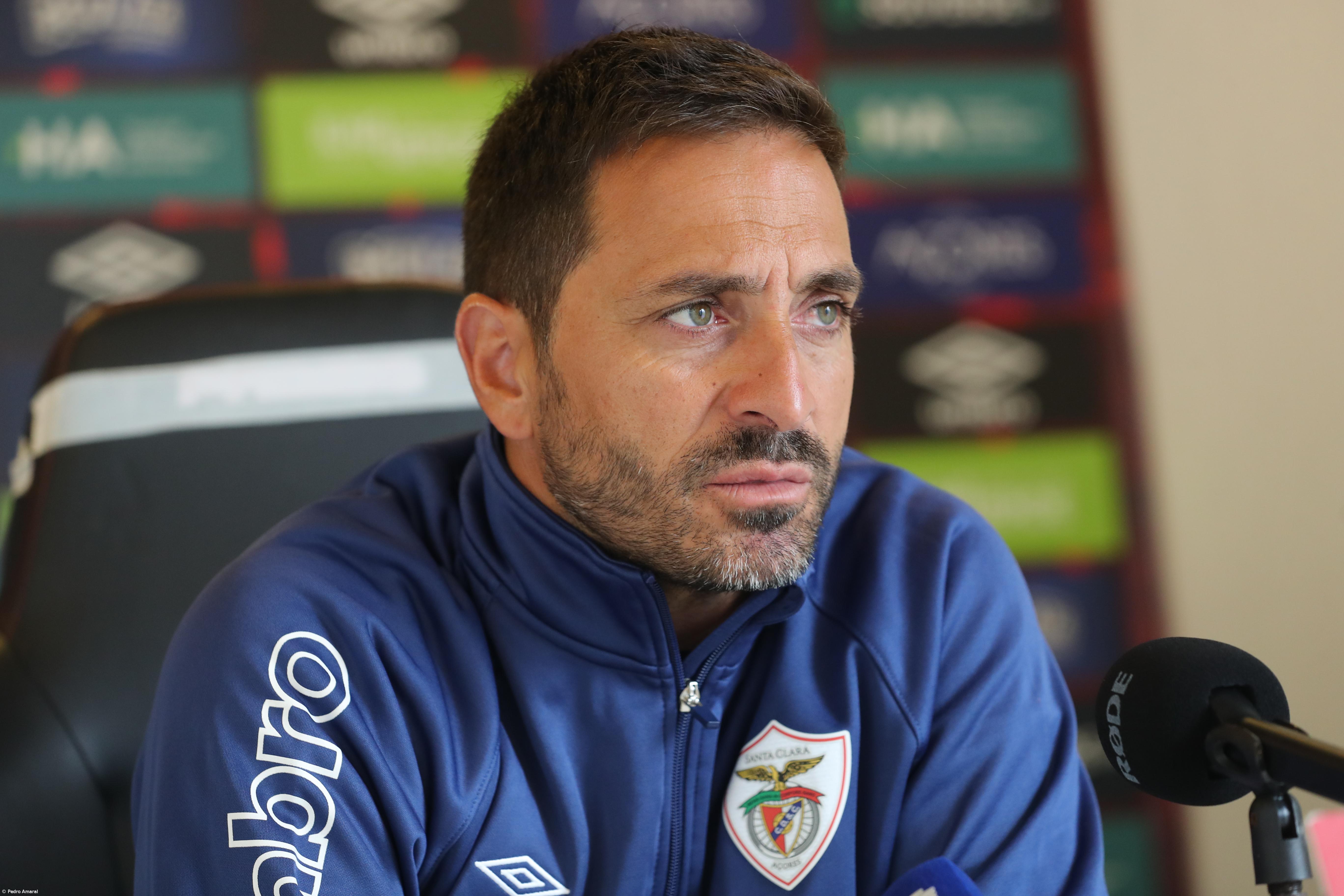 Vasco Matos pede exigência e determinação – Imagem 1