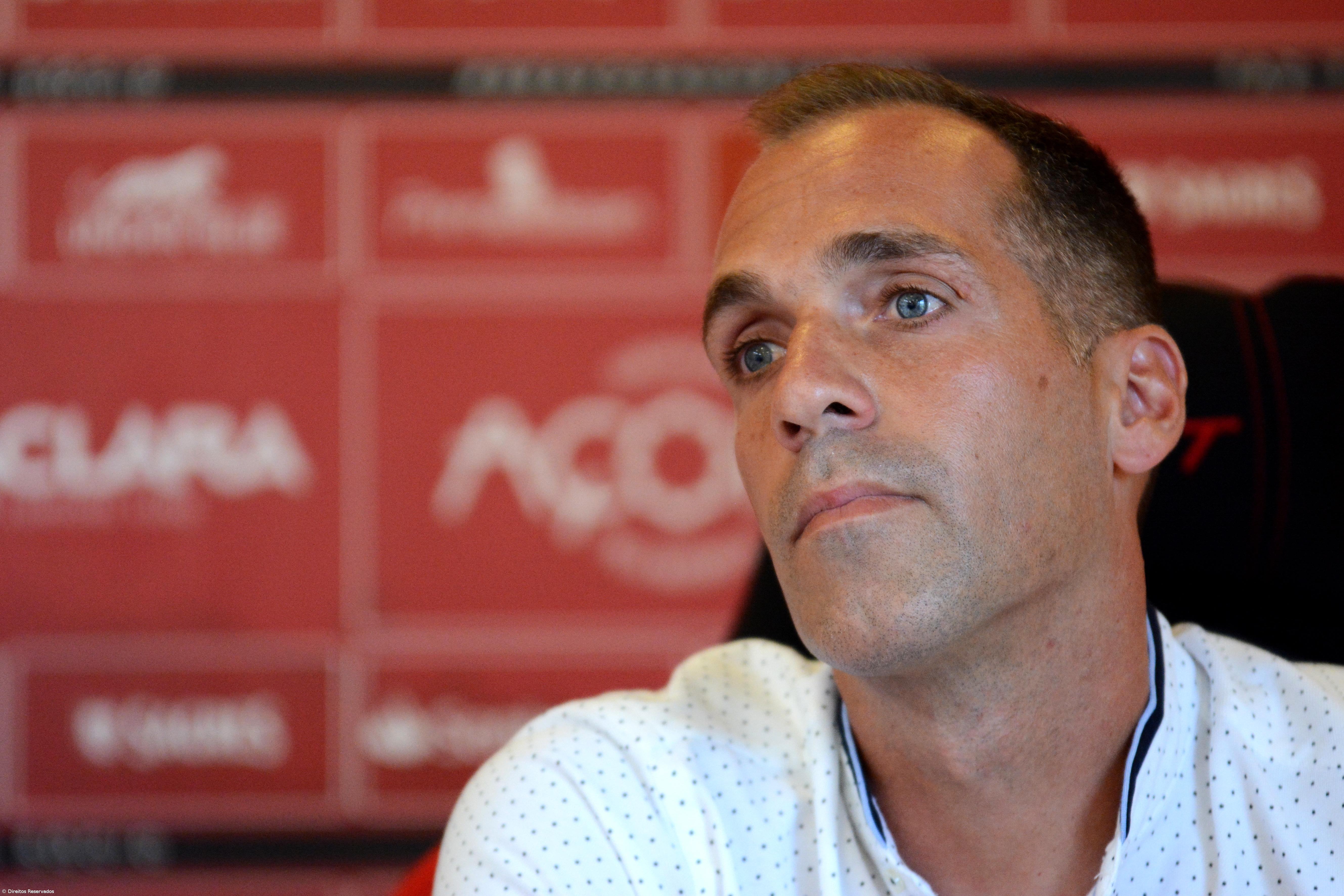 Pedro Pacheco está de volta ao Santa Clara – Imagem 1