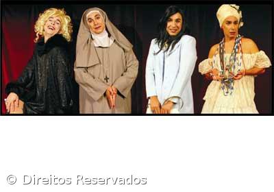 Festival de Teatro JUVEARTE - Elas sou eu!!! – Imagem 1