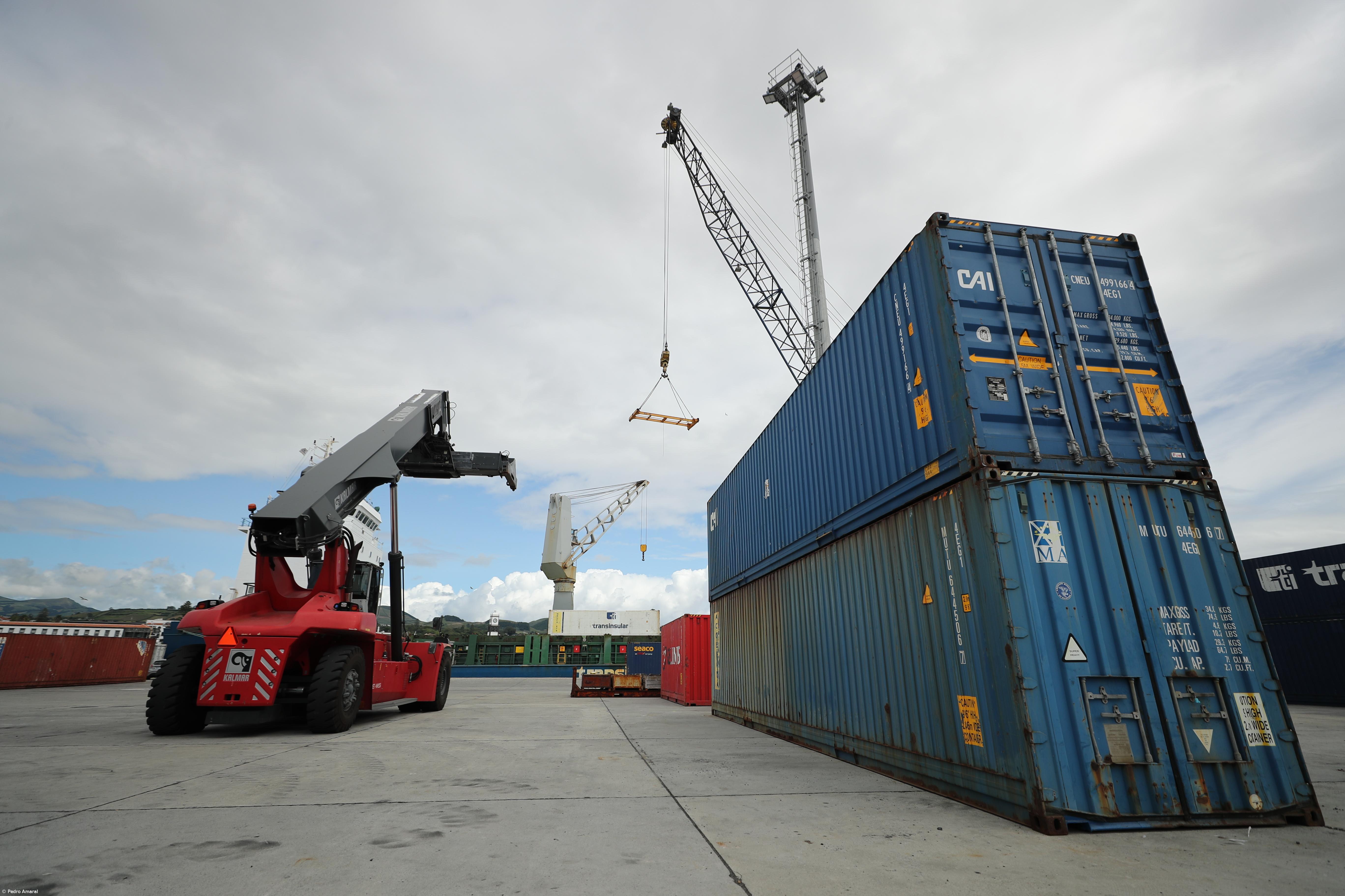 Conselho de Ilha de São Miguel rejeita estudo sobre transporte marítimo de mercadorias – Imagem 1