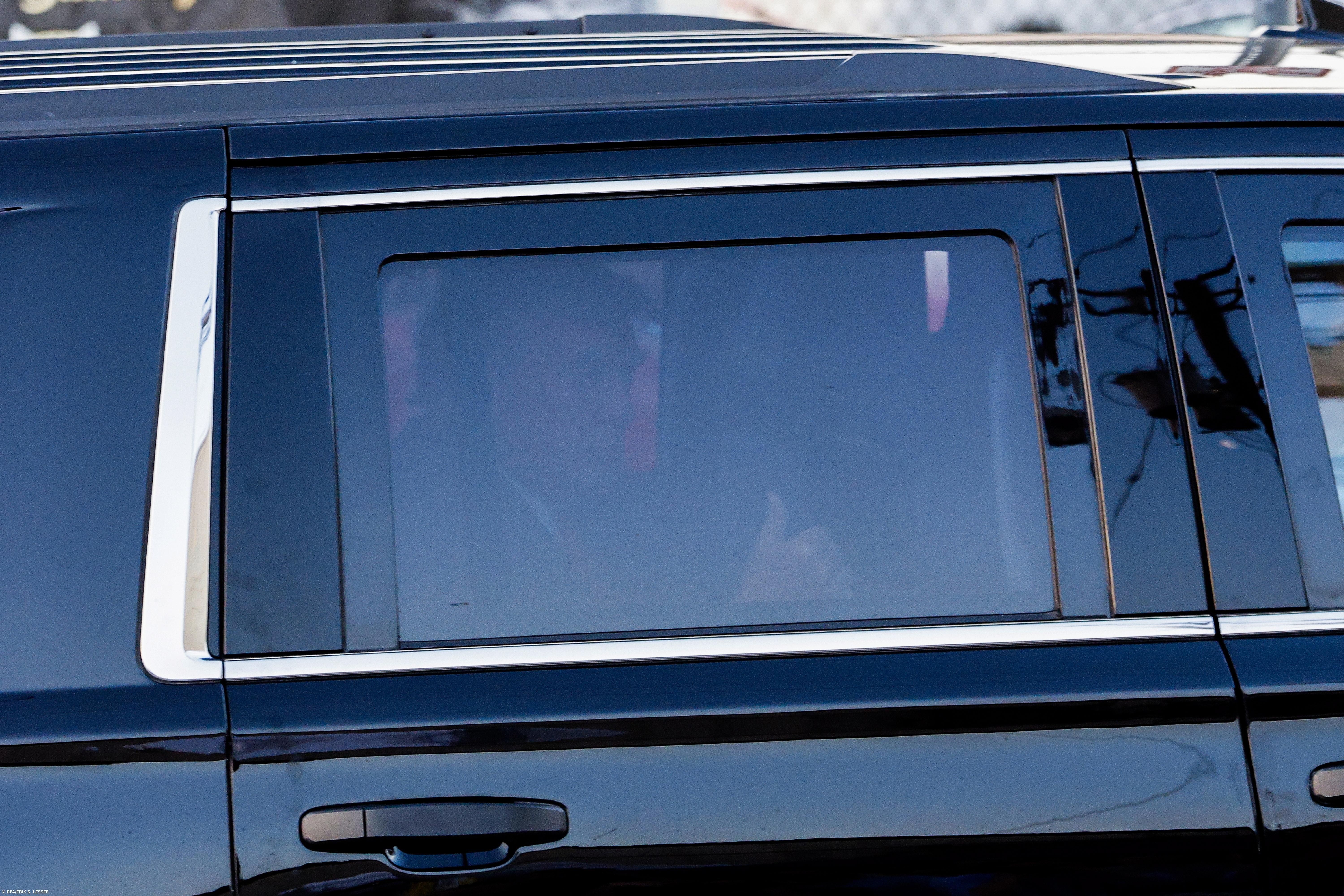 Donald Trump entrega-se às autoridades da Geórgia – Imagem 1