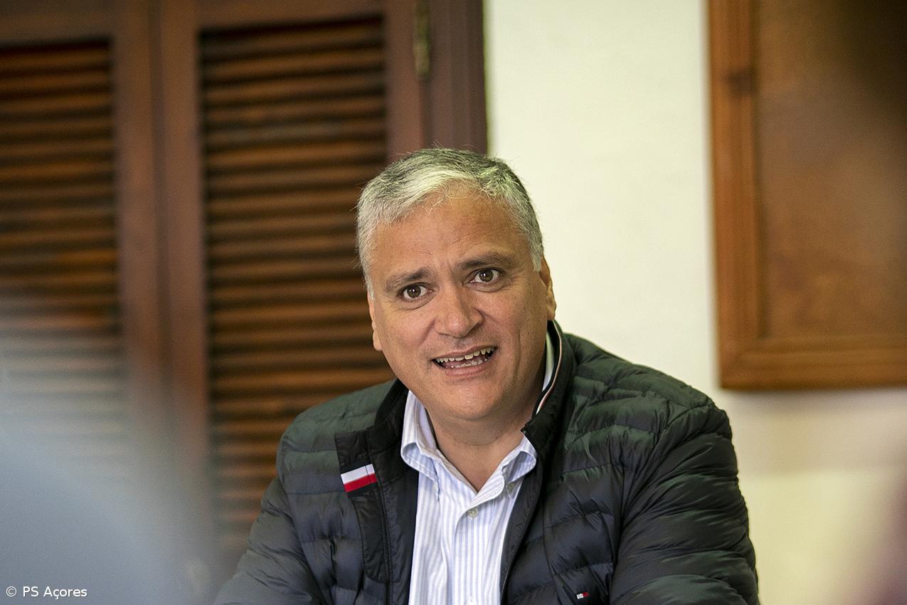 Líder PS/Açores acusa Governo Regional de querer “controlar a comunicação social” – Imagem 1