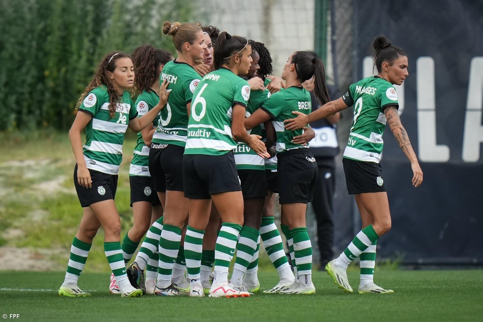 Mariana Cabral chega à final com o Sporting – Imagem 1