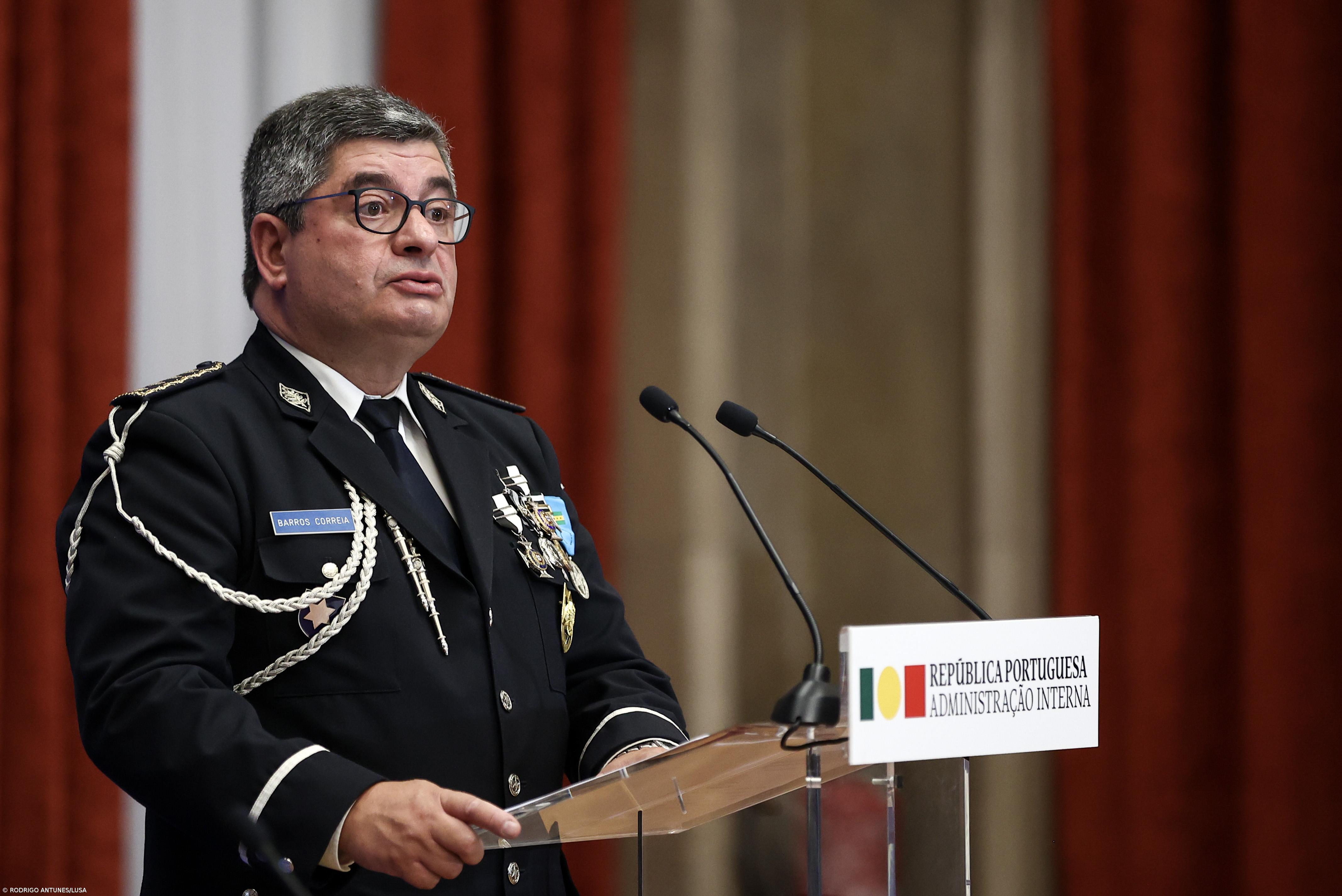Novo diretor da PSP defende “investimento crescente” na segurança  – Imagem 1