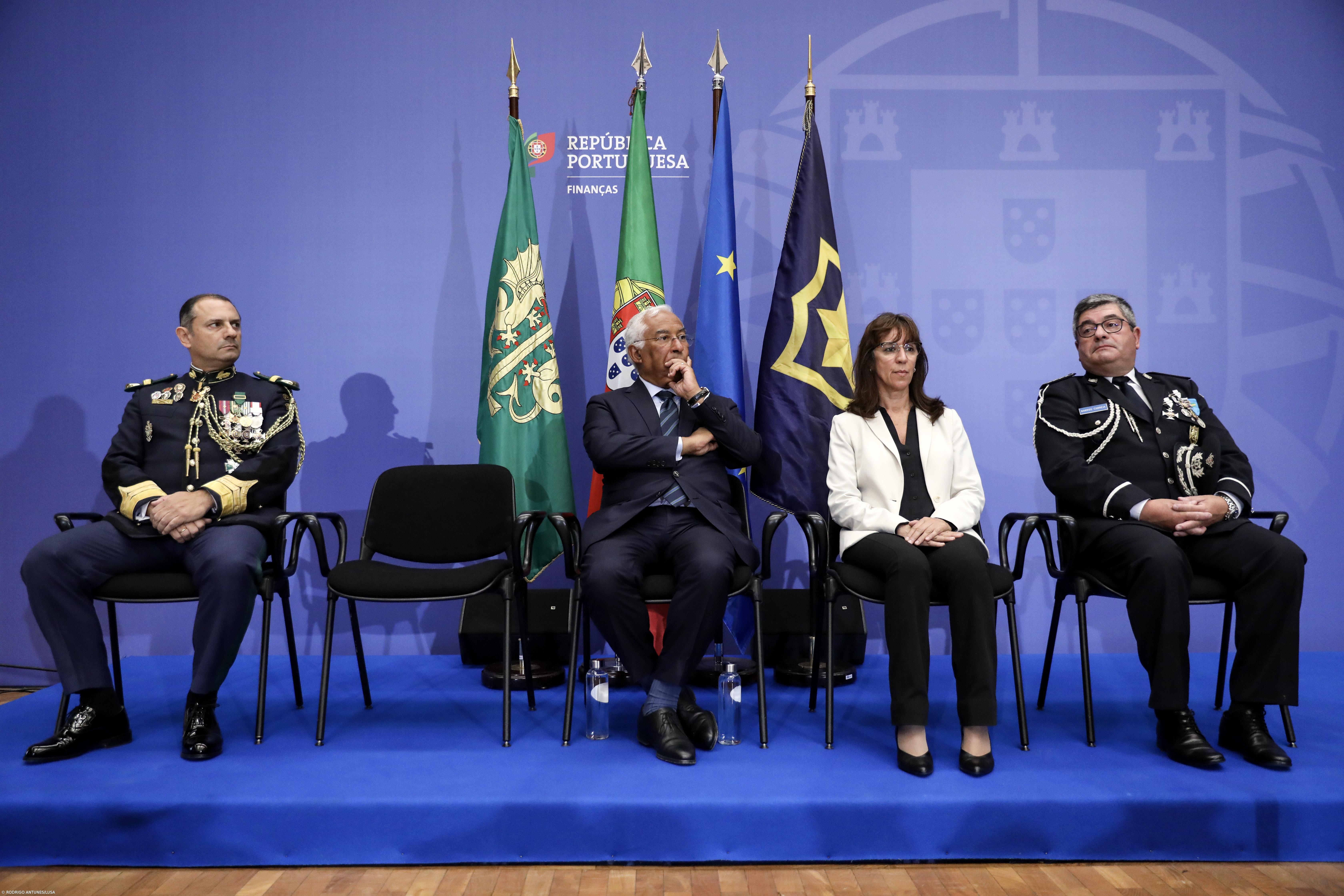 Costa pede maior coordenação e colaboração na ação de segurança entre a GNR e a PSP – Imagem 1