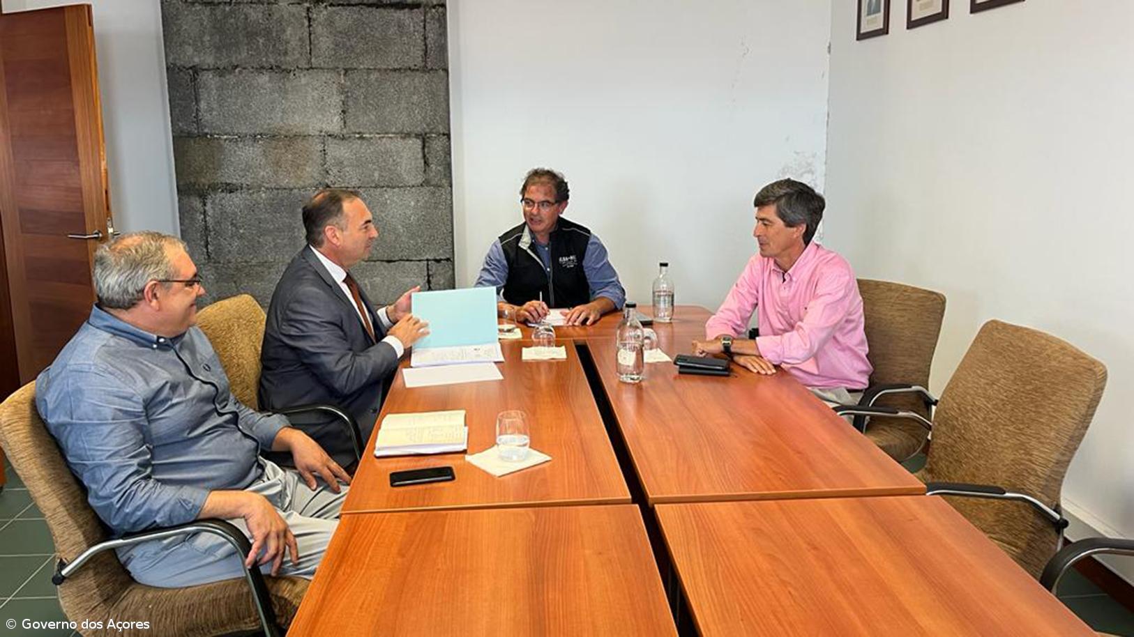 Governo dos Açores investe nas castas tradicionais de videiras da região – Imagem 1