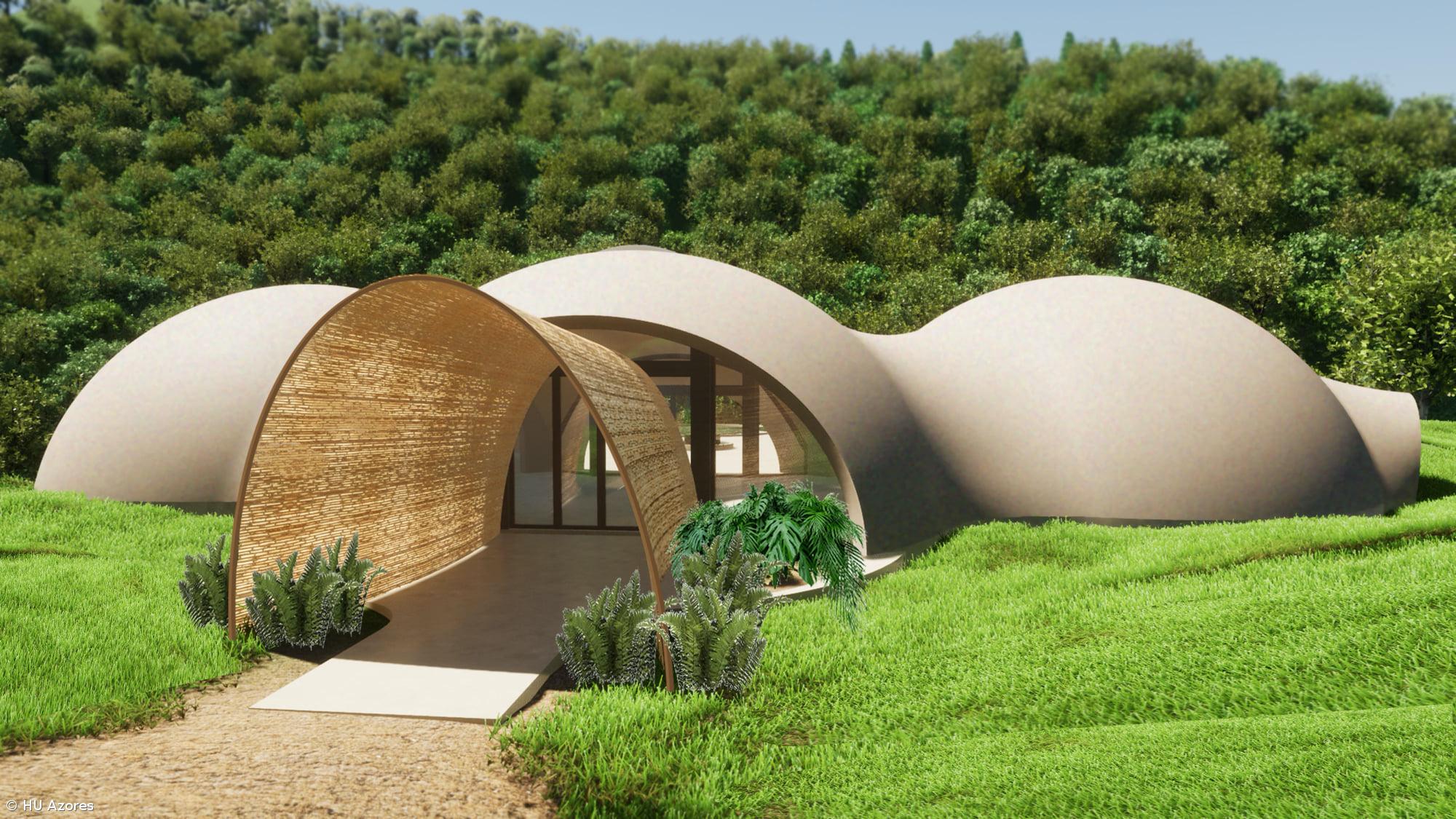 Hotel Spa projetado para a antiga Hidroelétrica dos Tambores nas Furnas – Imagem 1