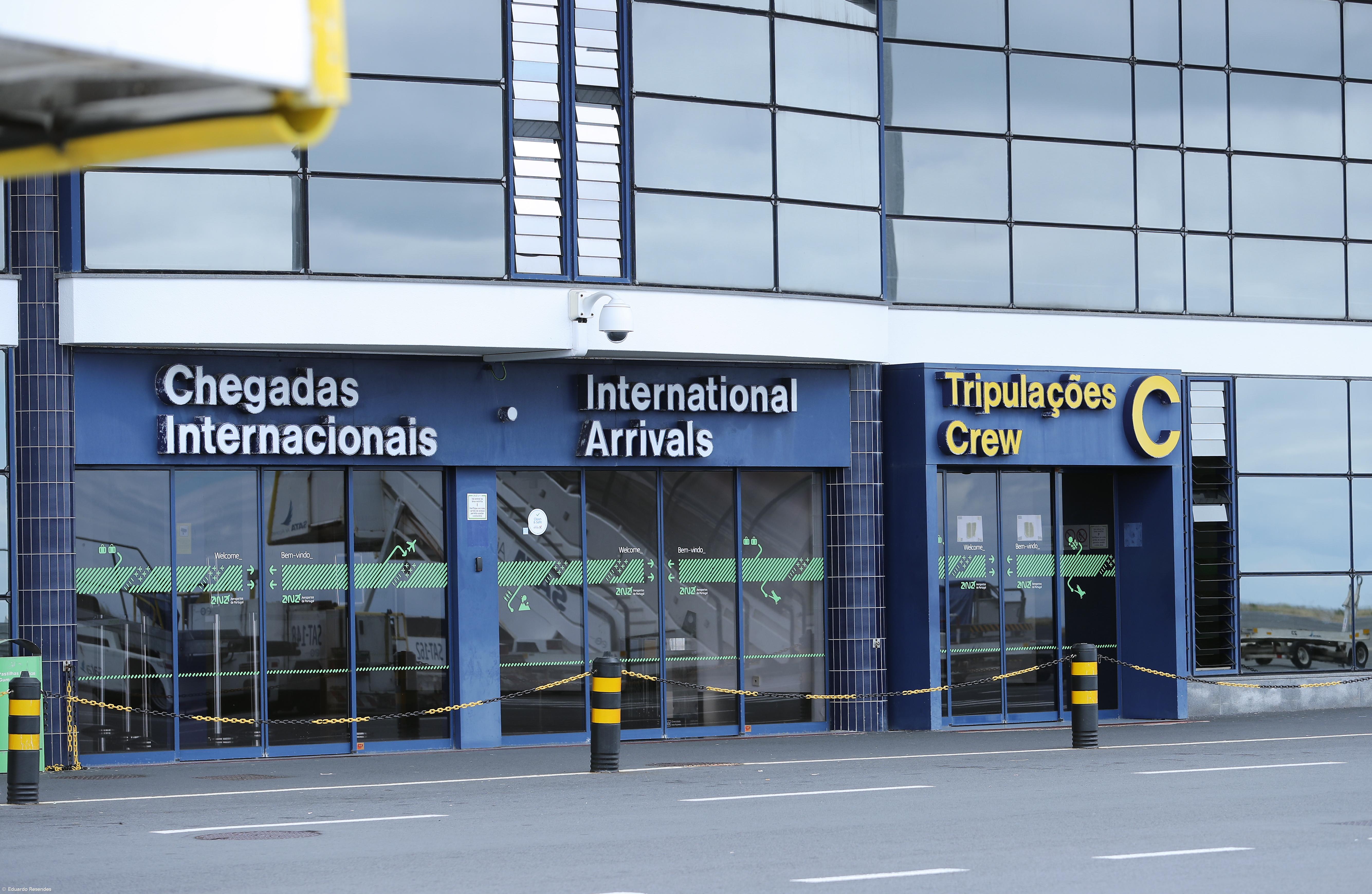 Falha de sistema informático afeta controlo fronteiriço nos Açores  – Imagem 1