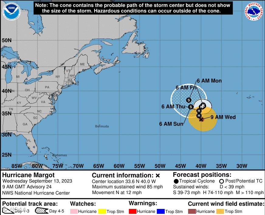 Sete ilhas dos Açores com aviso laranja na quinta-feira devido a chuva – Imagem 1