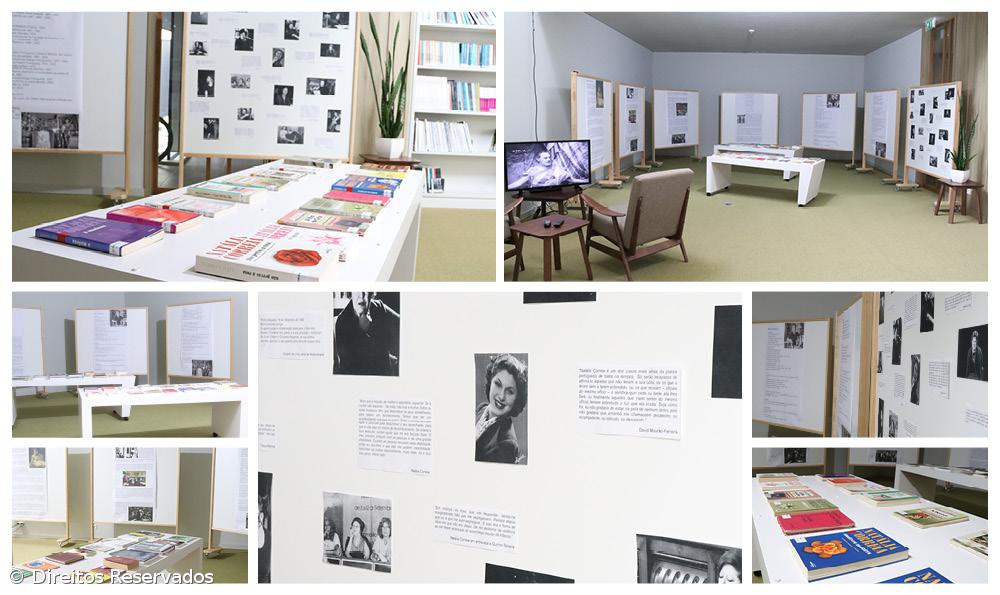 Biblioteca da Madalena comemora centenário do nascimento de Natália Correia – Imagem 1