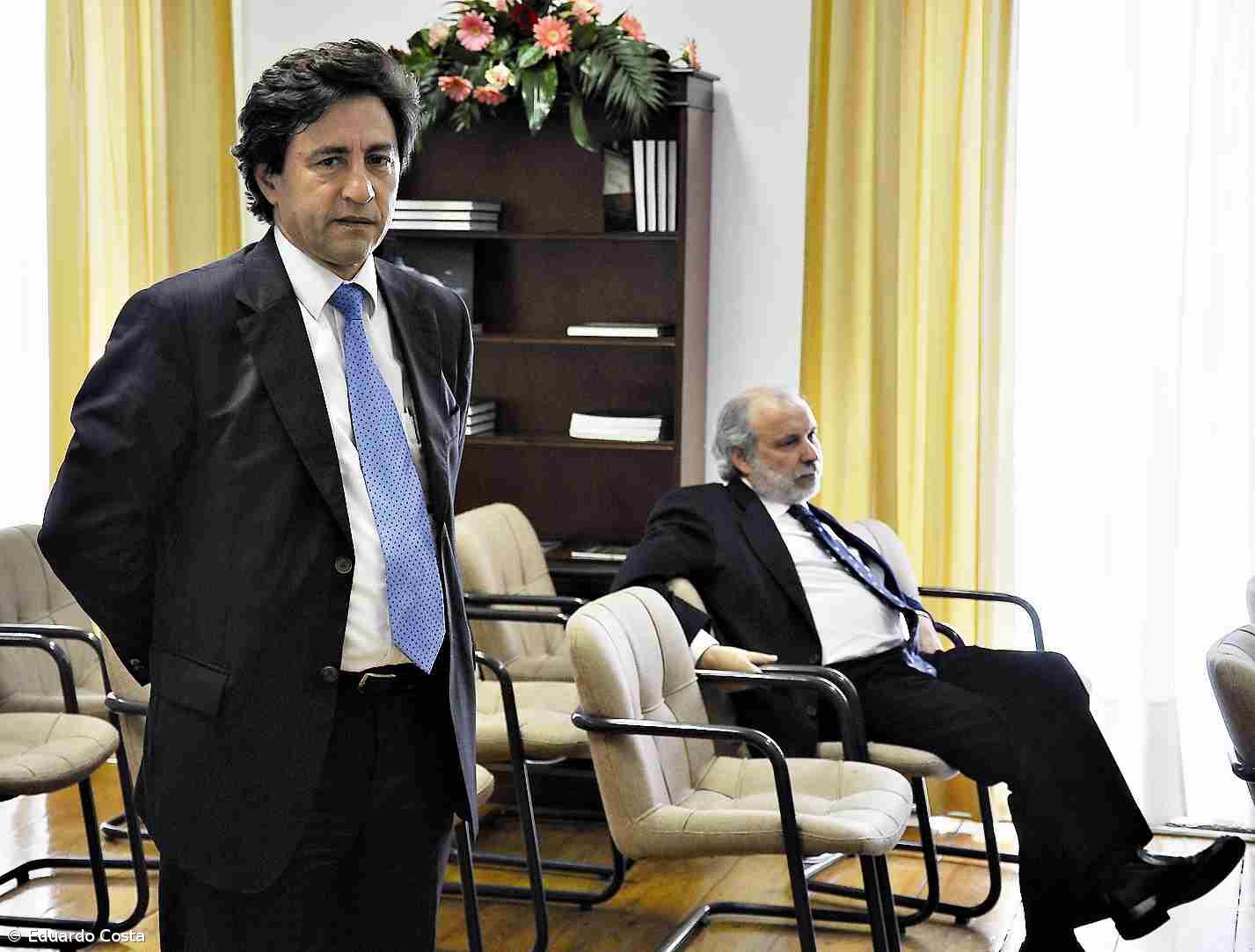 “O problema dos votos apenas se colocou quando perdeu”, diz Mário Fortuna – Imagem 1