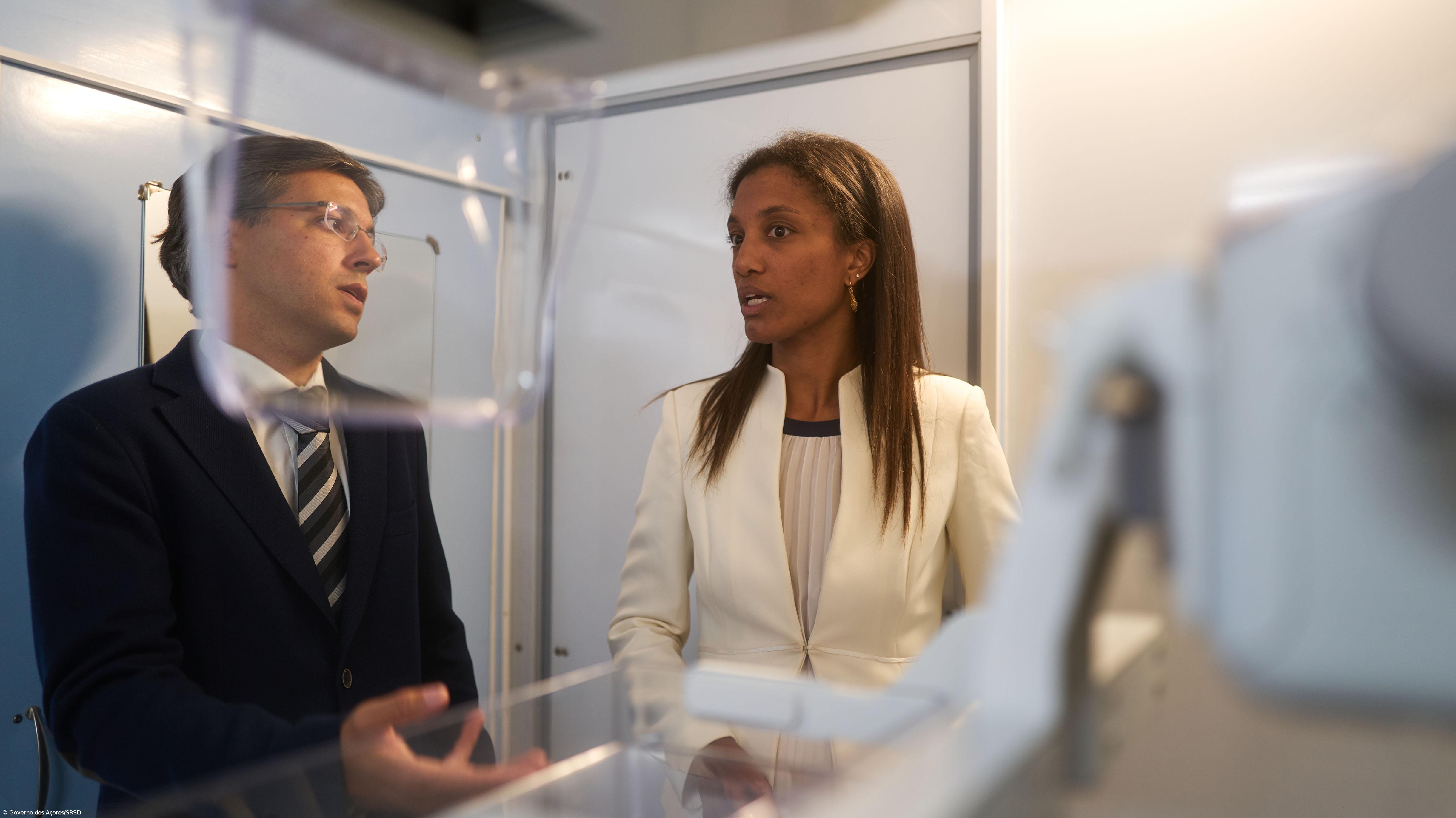 Governo dos Açores diz que transferência de utentes de ortopedia por falta de médicos foi "pontual" – Imagem 1