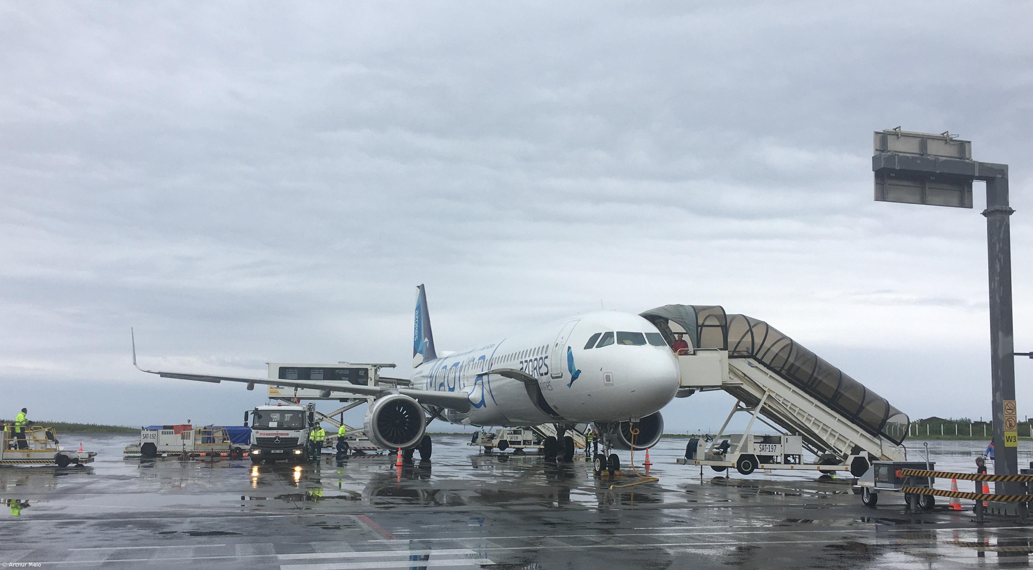 Sindicato dos pilotos satisfeito com anulação do concurso para venda da Azores Airlines – Imagem 1
