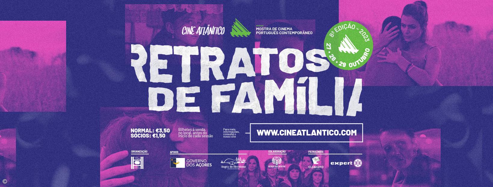 Cine-Clube da ilha Terceira promove 8ª edição de mostra de cinema – Imagem 1