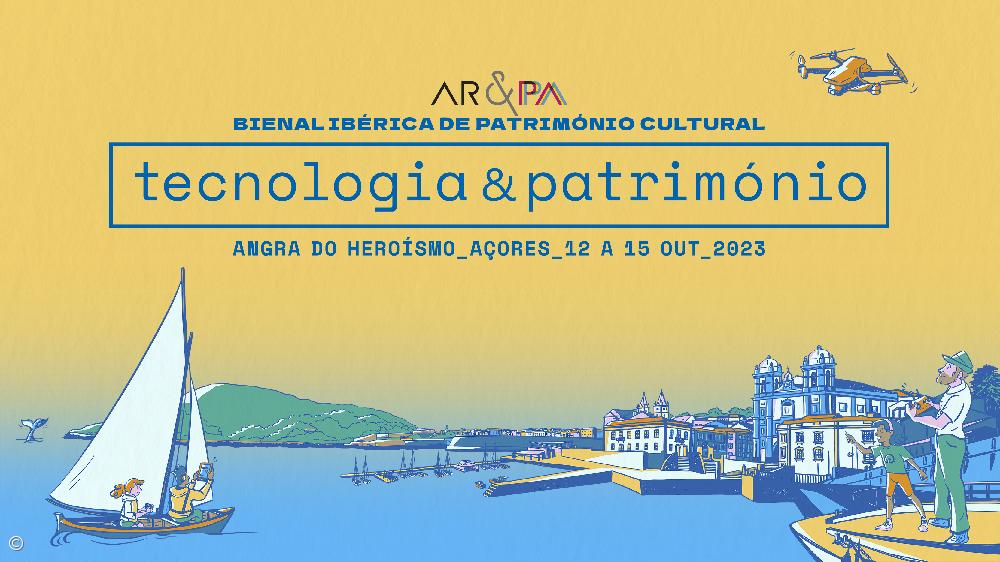  Bienal Ibérica de Património Cultural em Angra do Heroísmo – Imagem 1
