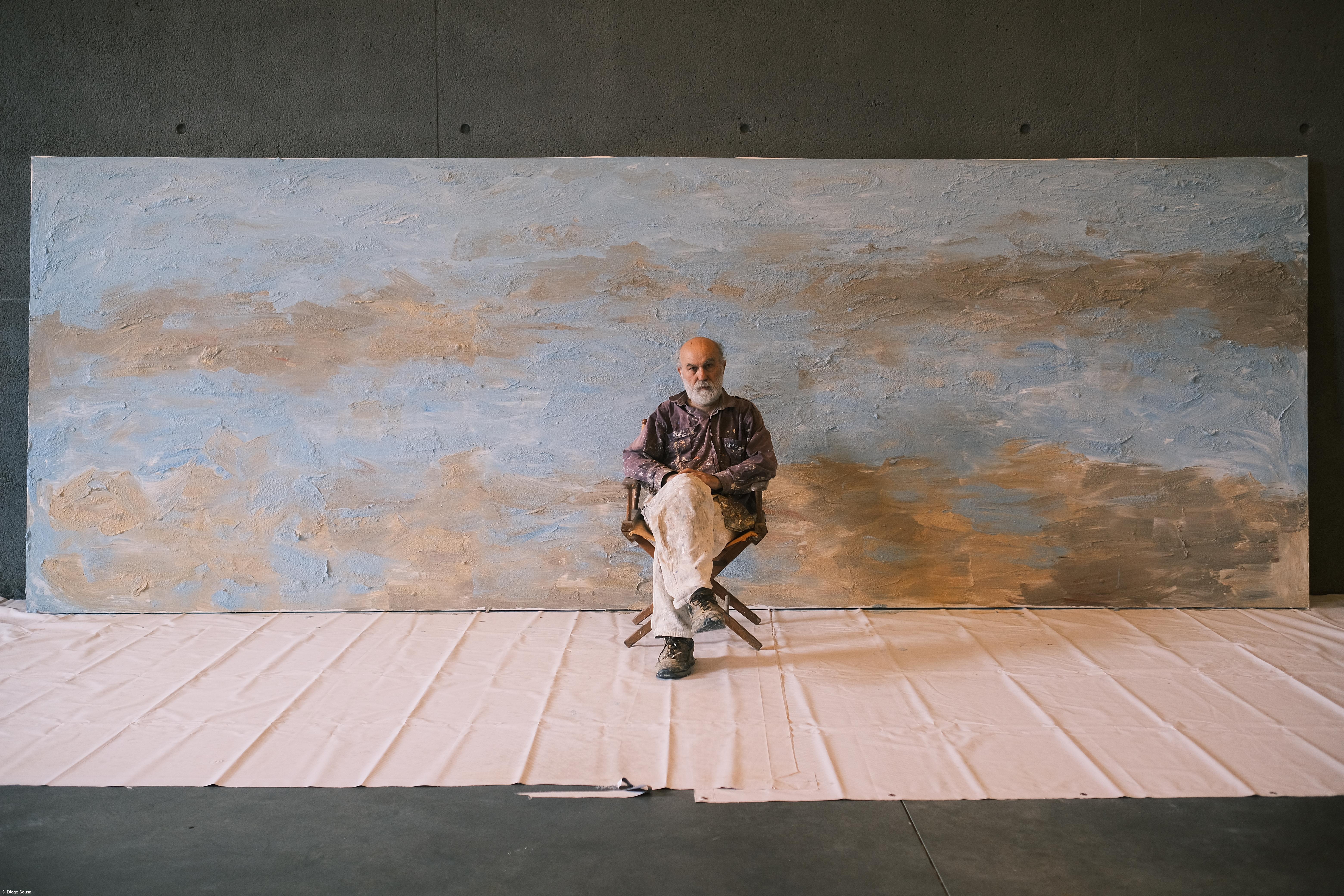 Urbano expõe "De Natura Maris" no 'Arquipélago' – Imagem 1