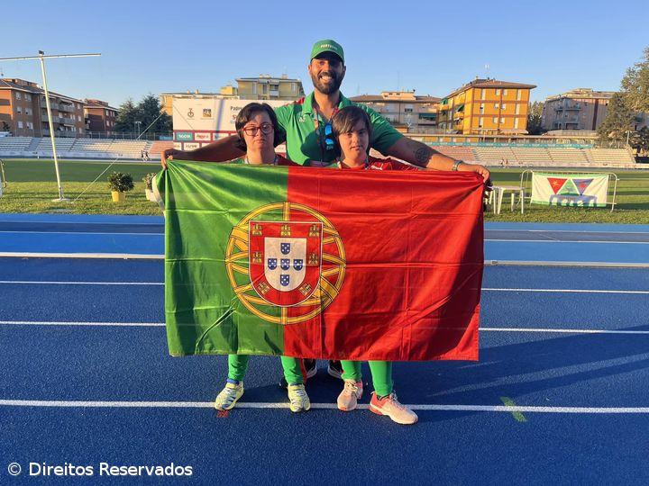Câmara elogia prestação de atletas com síndrome de Down – Imagem 1