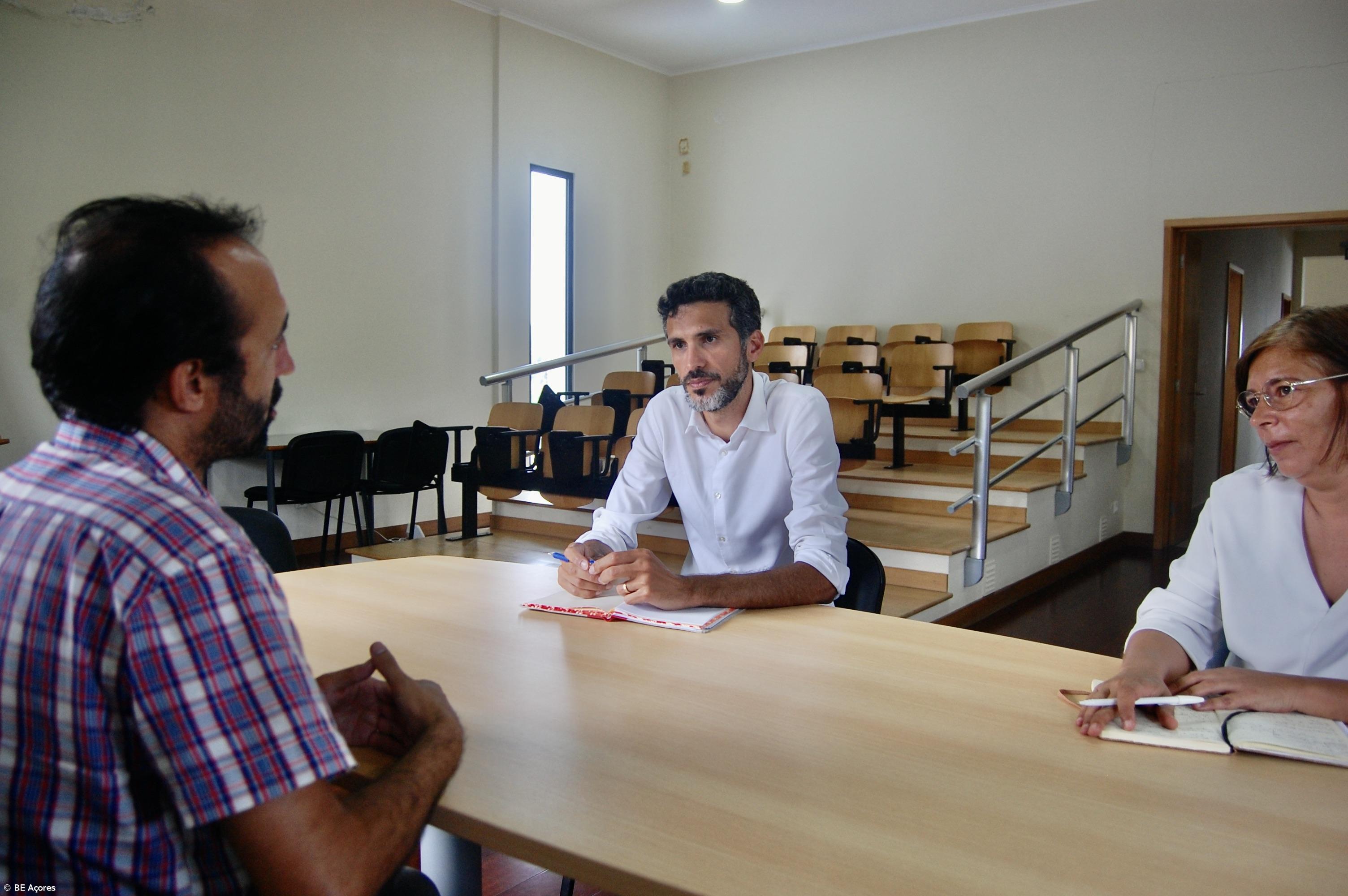 BE/Açores defende conversão de espaços públicos em creches – Imagem 1
