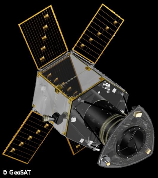 Geosat pretende lançar 11 novos satélites de alta e muito alta resolução até 2025 – Imagem 1