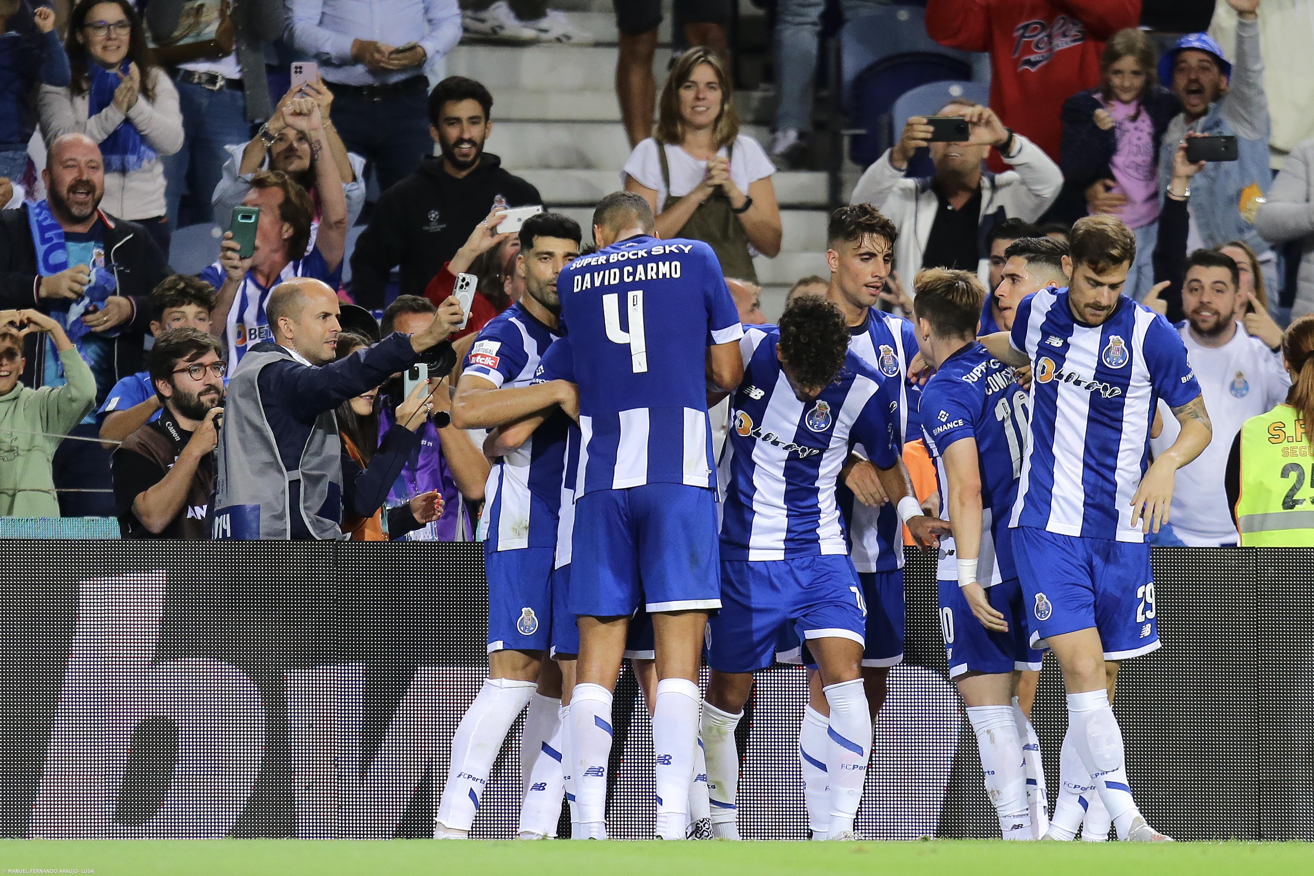 FC Porto vence no Algarve e espera por deslizes de Sporting e Benfica – Imagem 1
