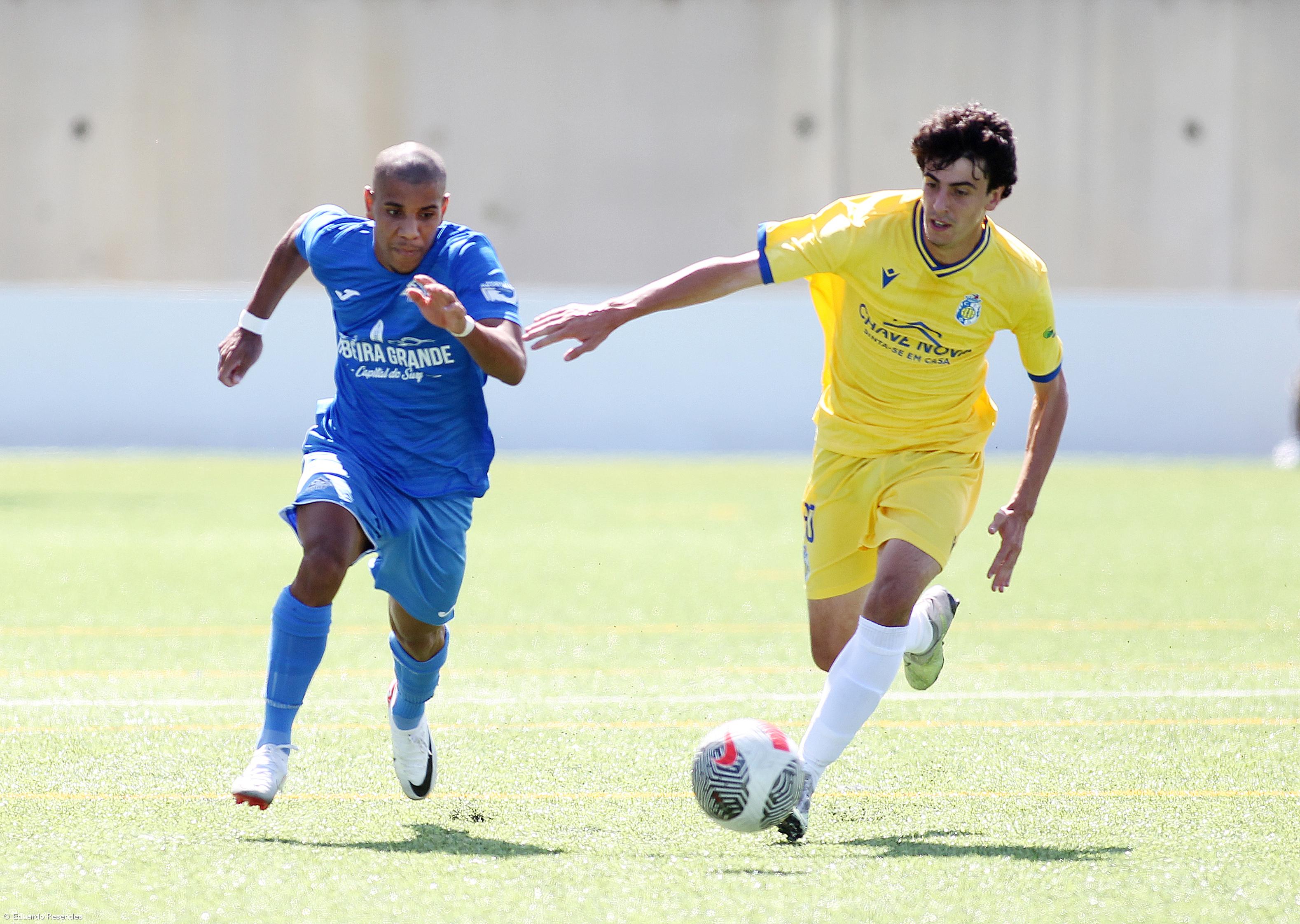 Santa Clara, Rabo de Peixe e Lusitânia no sorteio da Taça – Imagem 1