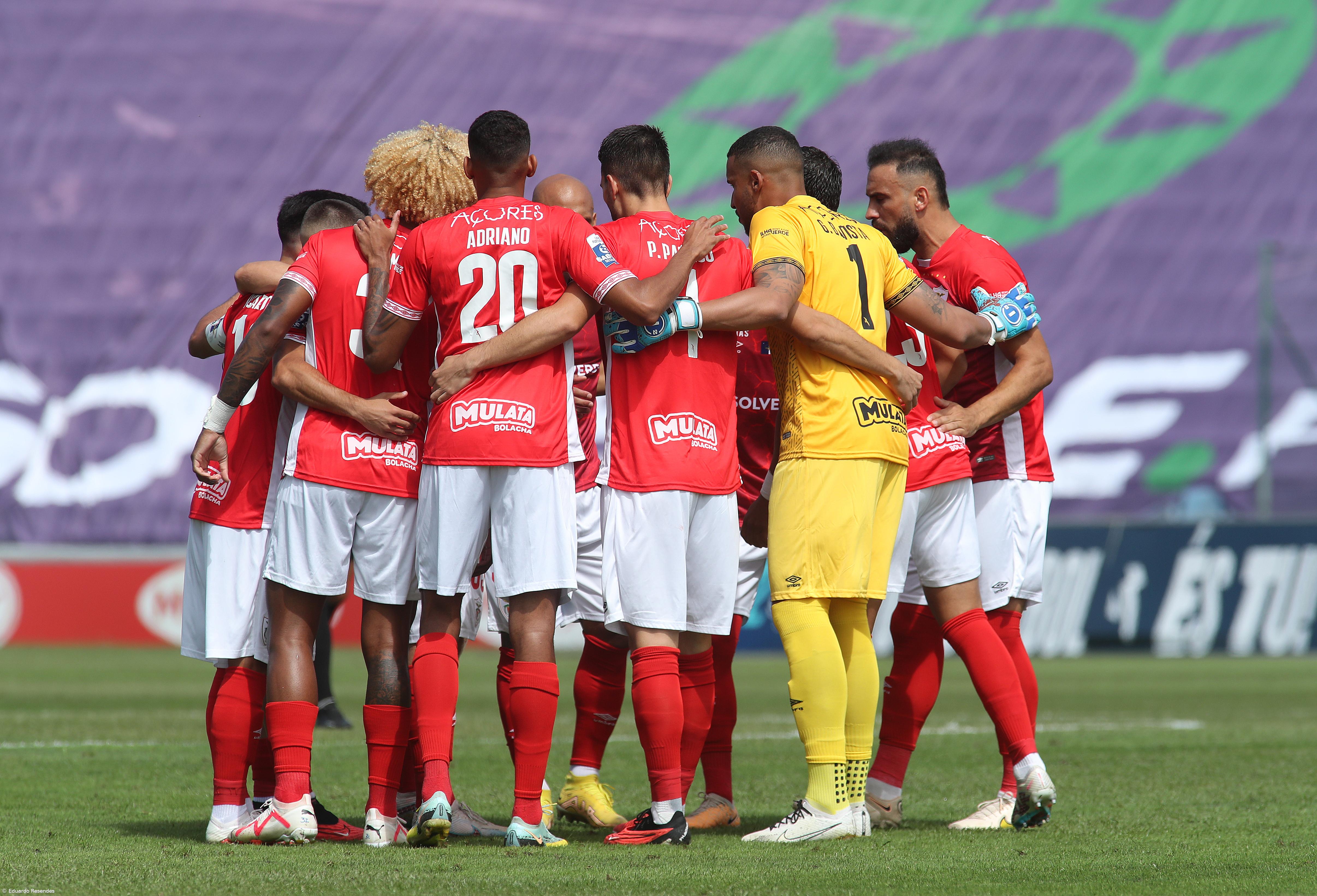 Santa Clara impõe lei do mais forte na Taça mas só com Ribeirão reduzido a 10 – Imagem 1