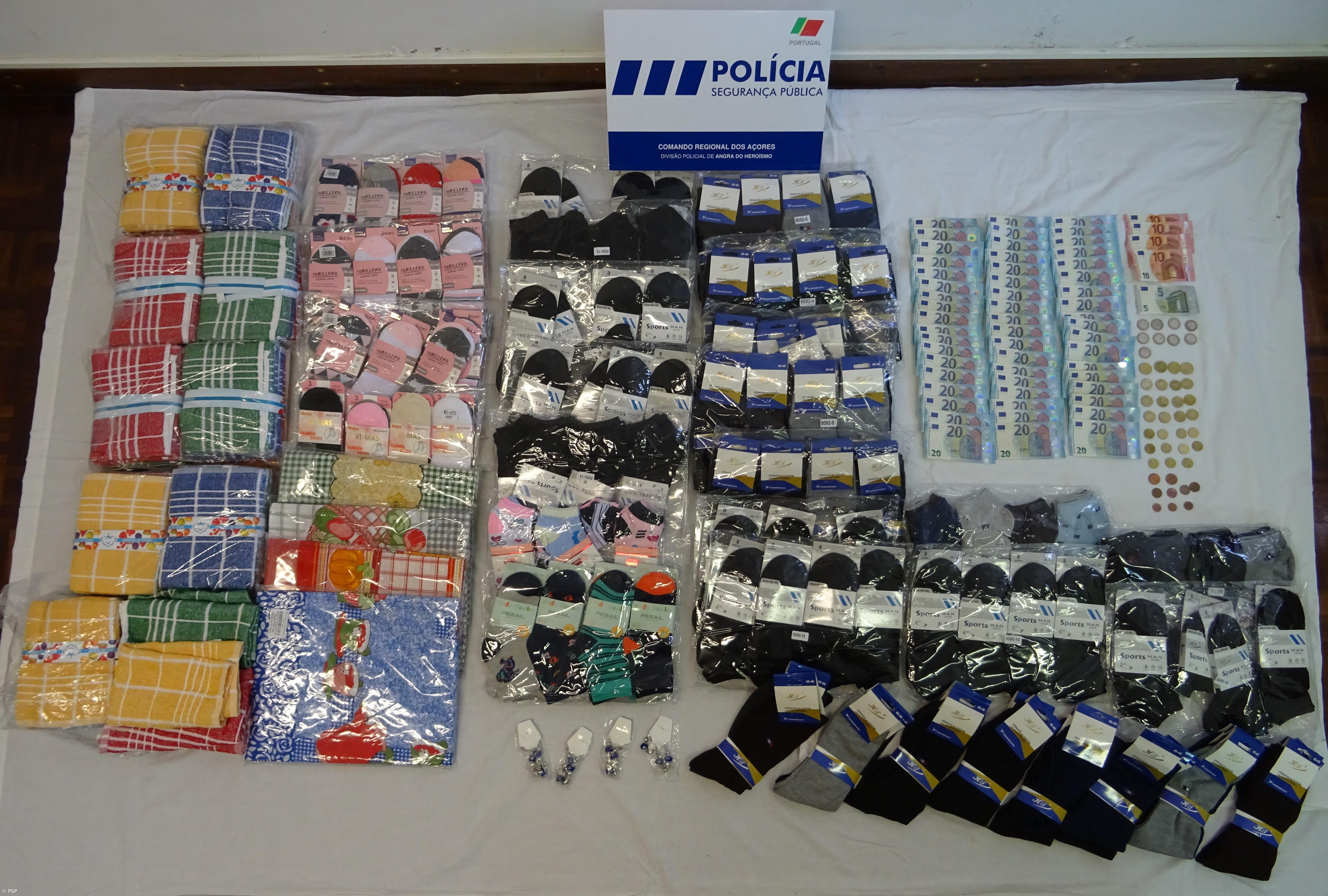 Duas mulheres detidas pelo crime de burla qualificada na Graciosa – Imagem 1