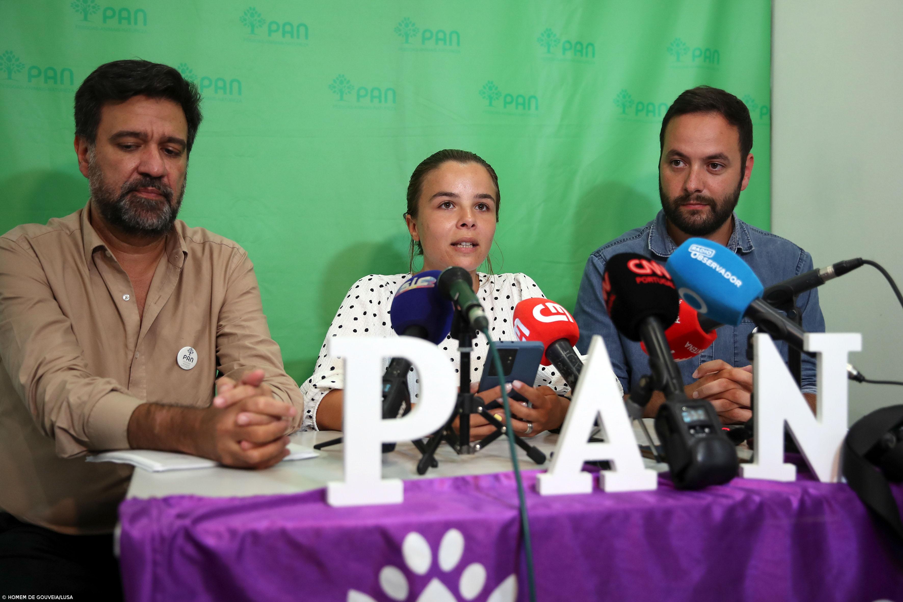 PAN assina acordo com PSD/CDS e viabiliza maioria absoluta – Imagem 1