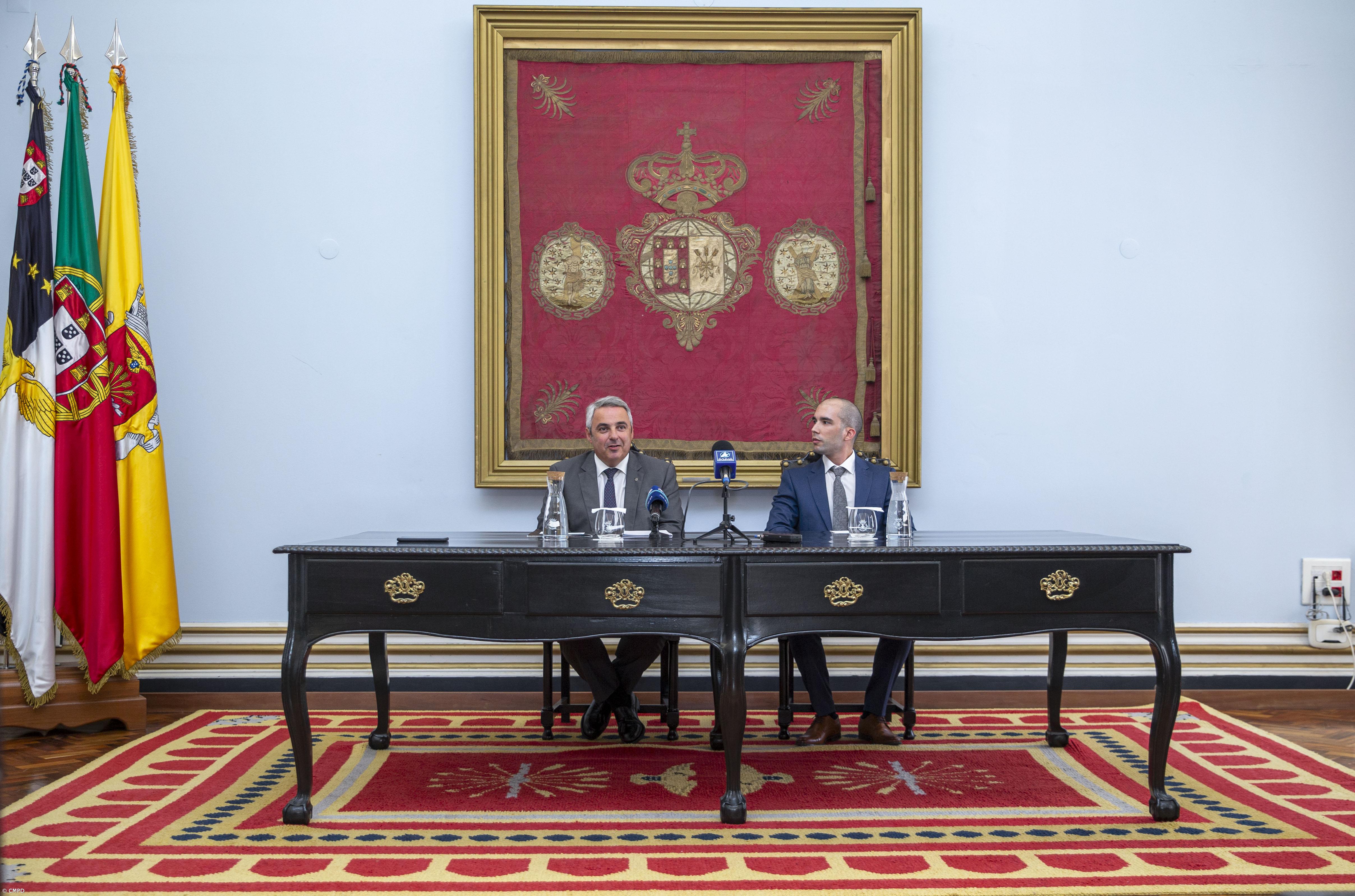 Câmara de Ponta Delgada cria gabinete para “alavancar” tecido empresarial – Imagem 1