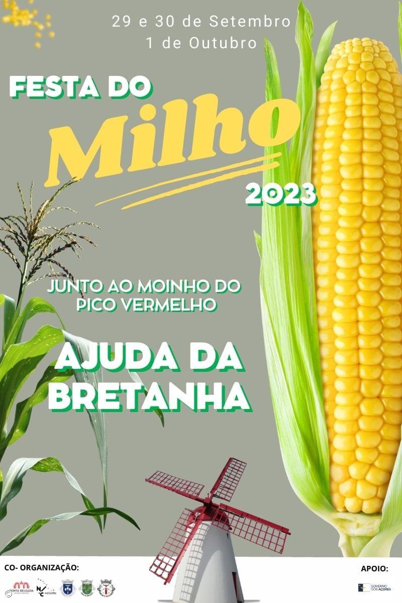 Festa do Milho de volta à Bretanha – Imagem 1