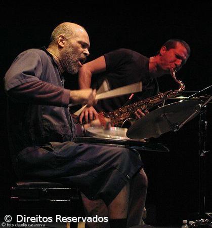 IX Festival de Jazz de Ponta Delgada - The Cooper-Moore Trio – Imagem 1