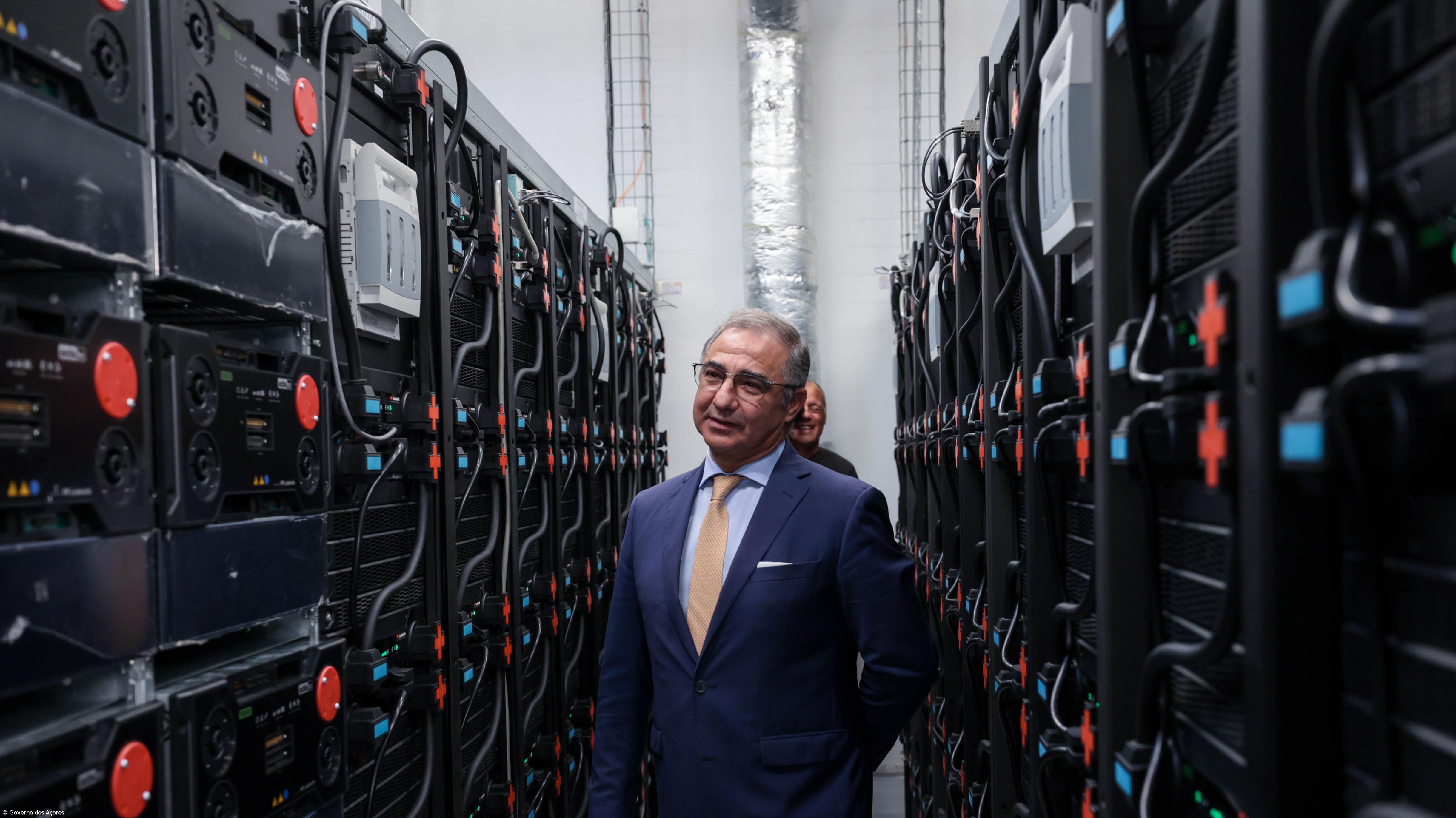 Graciosa é “ilha exemplo de utilização de renováveis” – Imagem 1