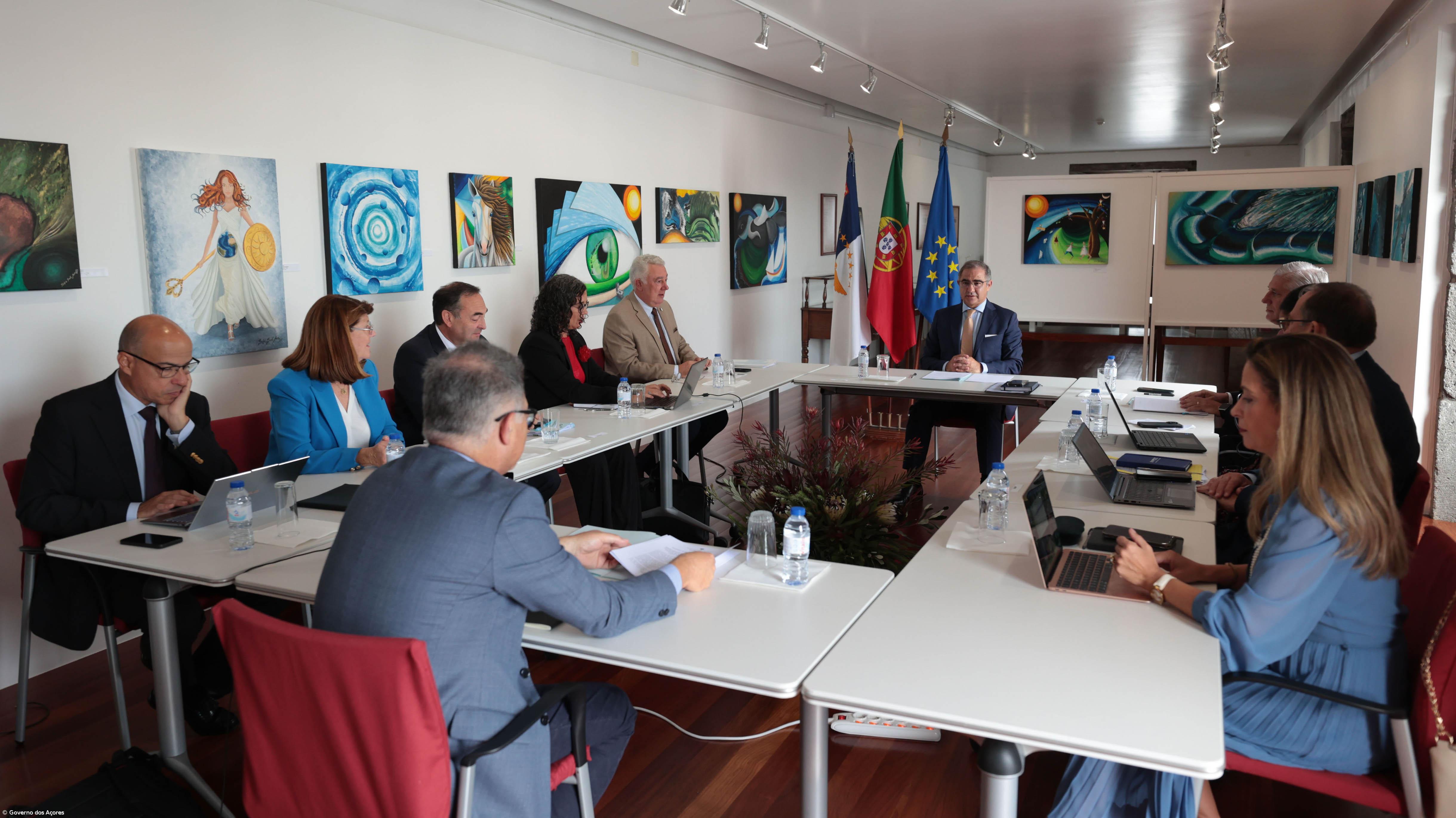 Governo lança concurso público para concessão das termas da ilha Graciosa  – Imagem 1