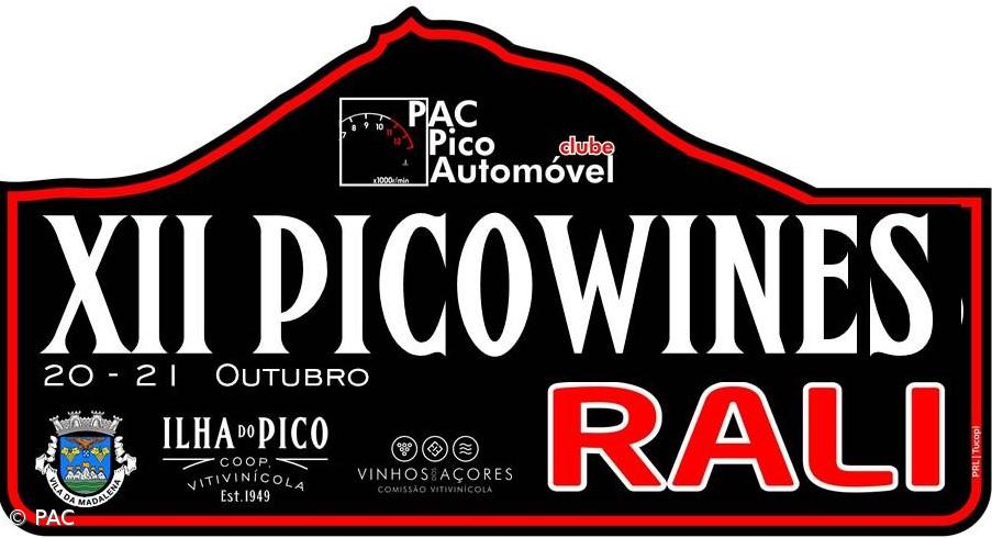 XII Picowines Rali apresenta nove troços  – Imagem 1