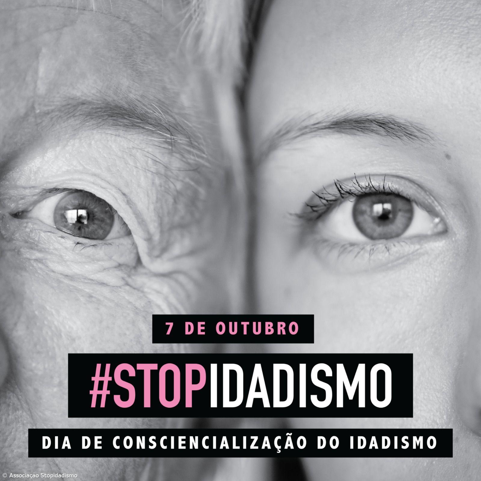 Associação Stop Idadismo e American Society on Aging assinalam Dia de Consciencialização sobre o Idadismo a 7 de outubro – Imagem 1