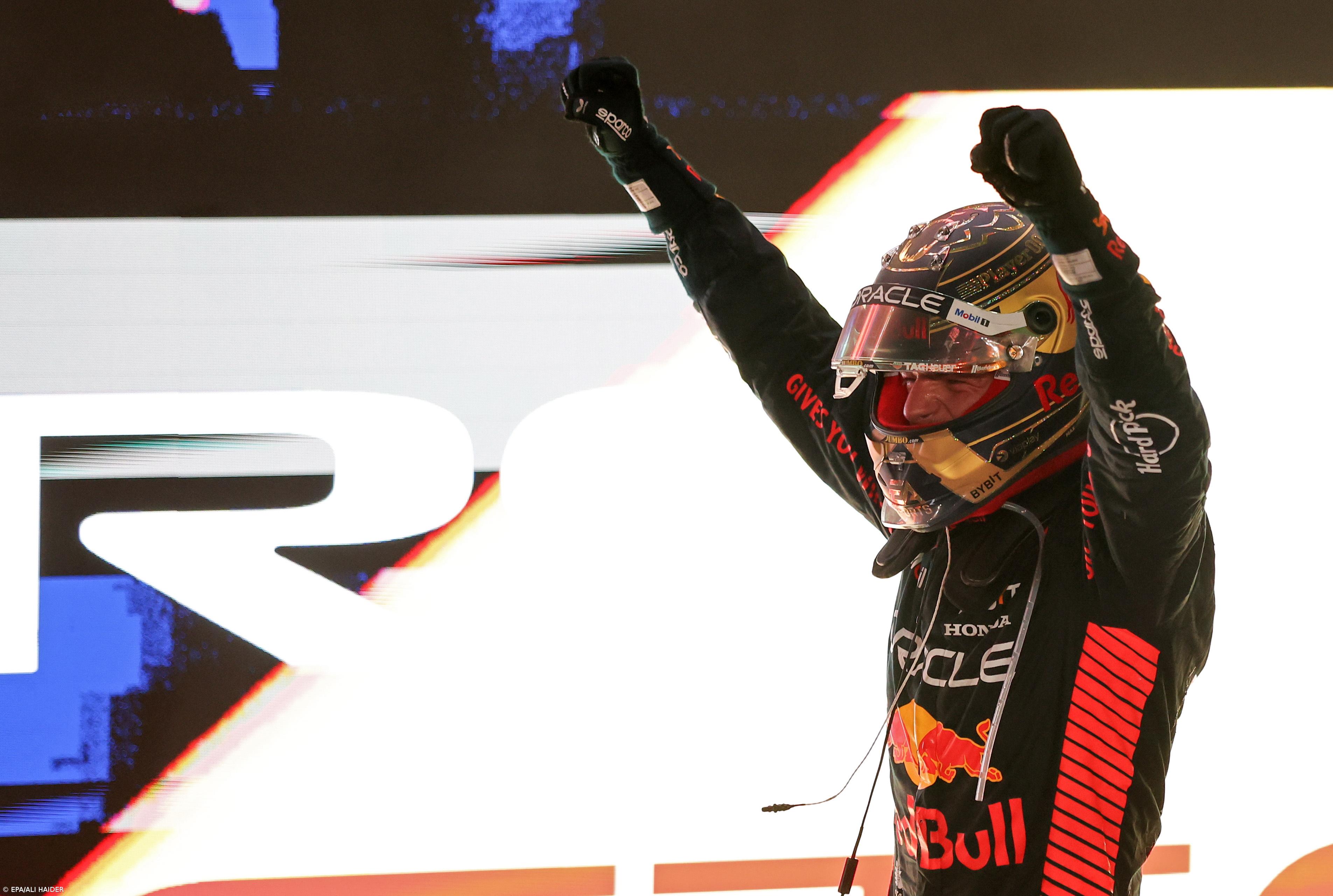 Max Verstappen vence pela 19.ª vez e Mercedes é vice-campeã – Imagem 1