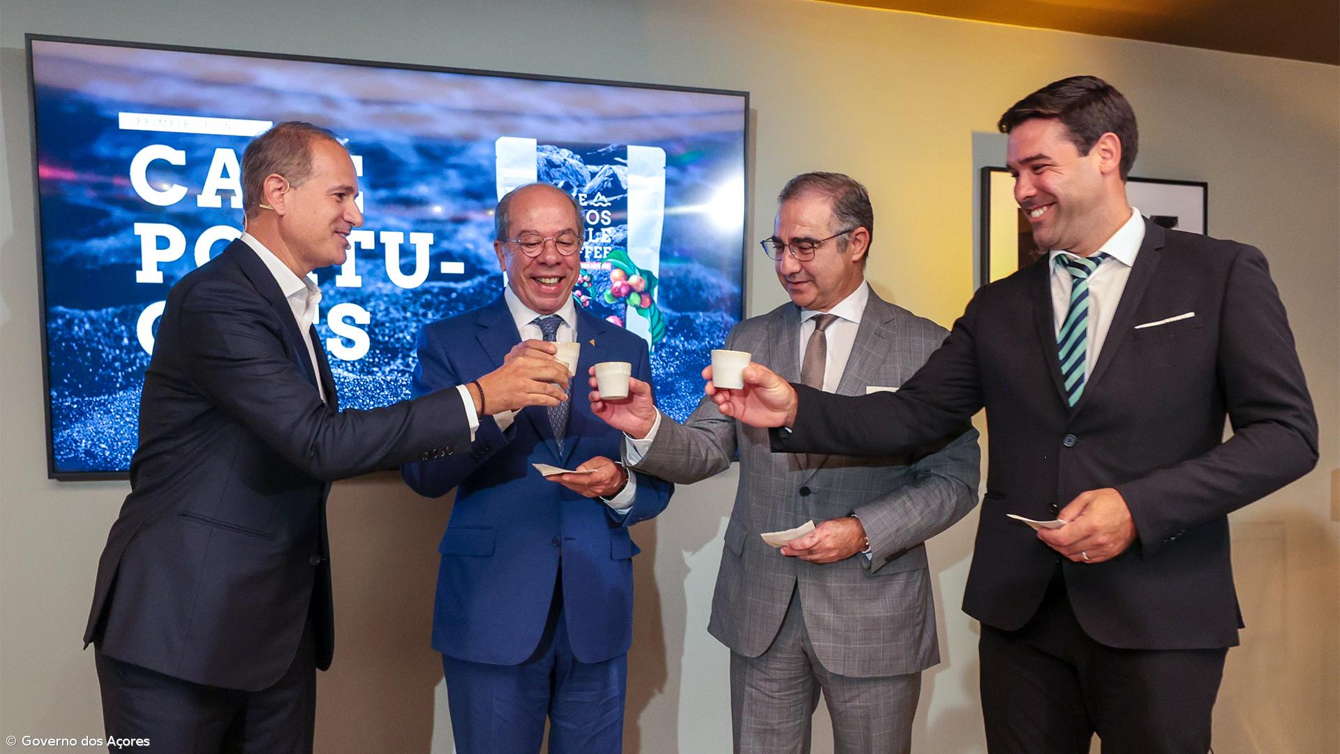 Delta lança primeiro café português produzido nos Açores – Imagem 1