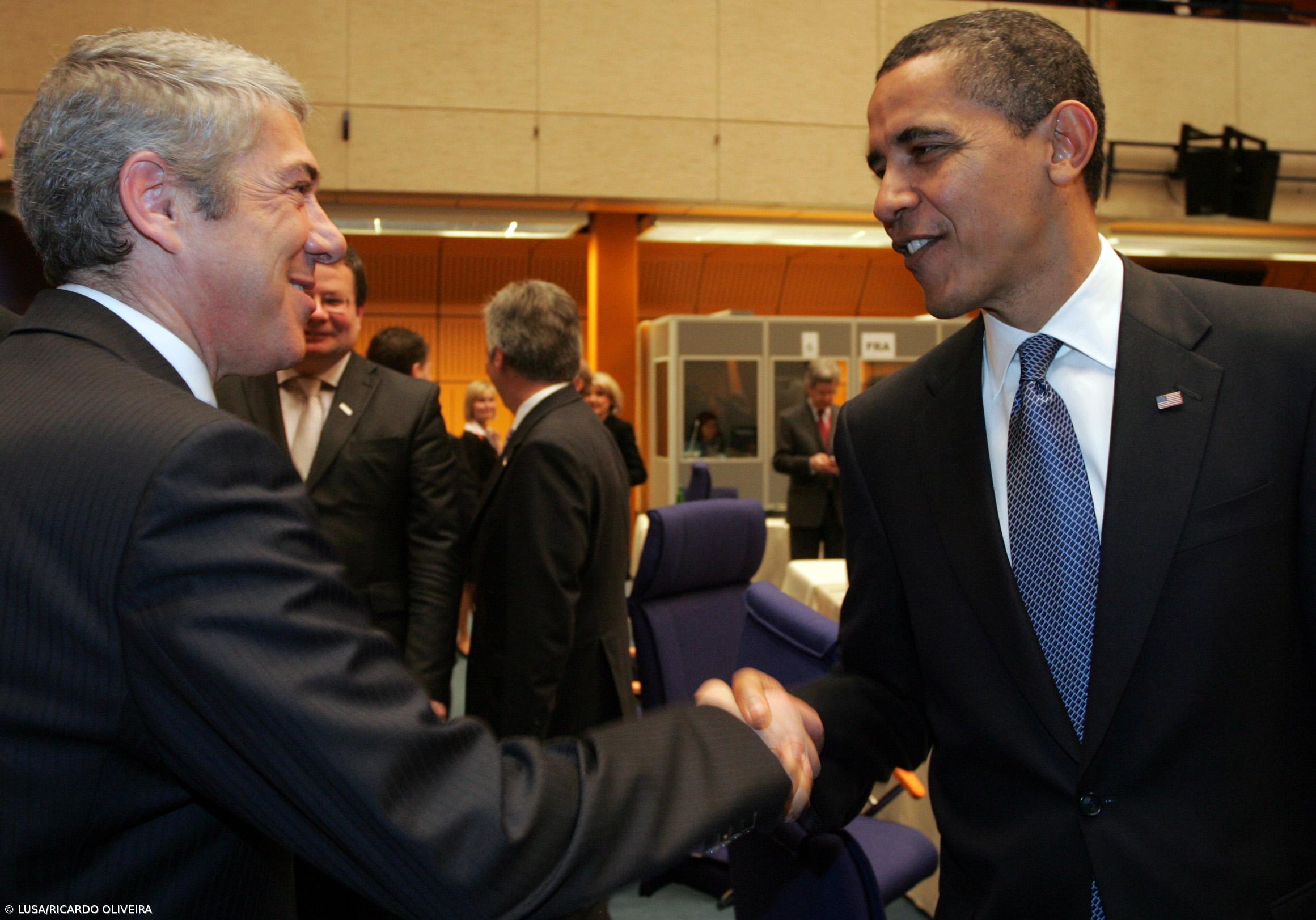 Portugal é  facilitador do diálogo mundial  – Imagem 1