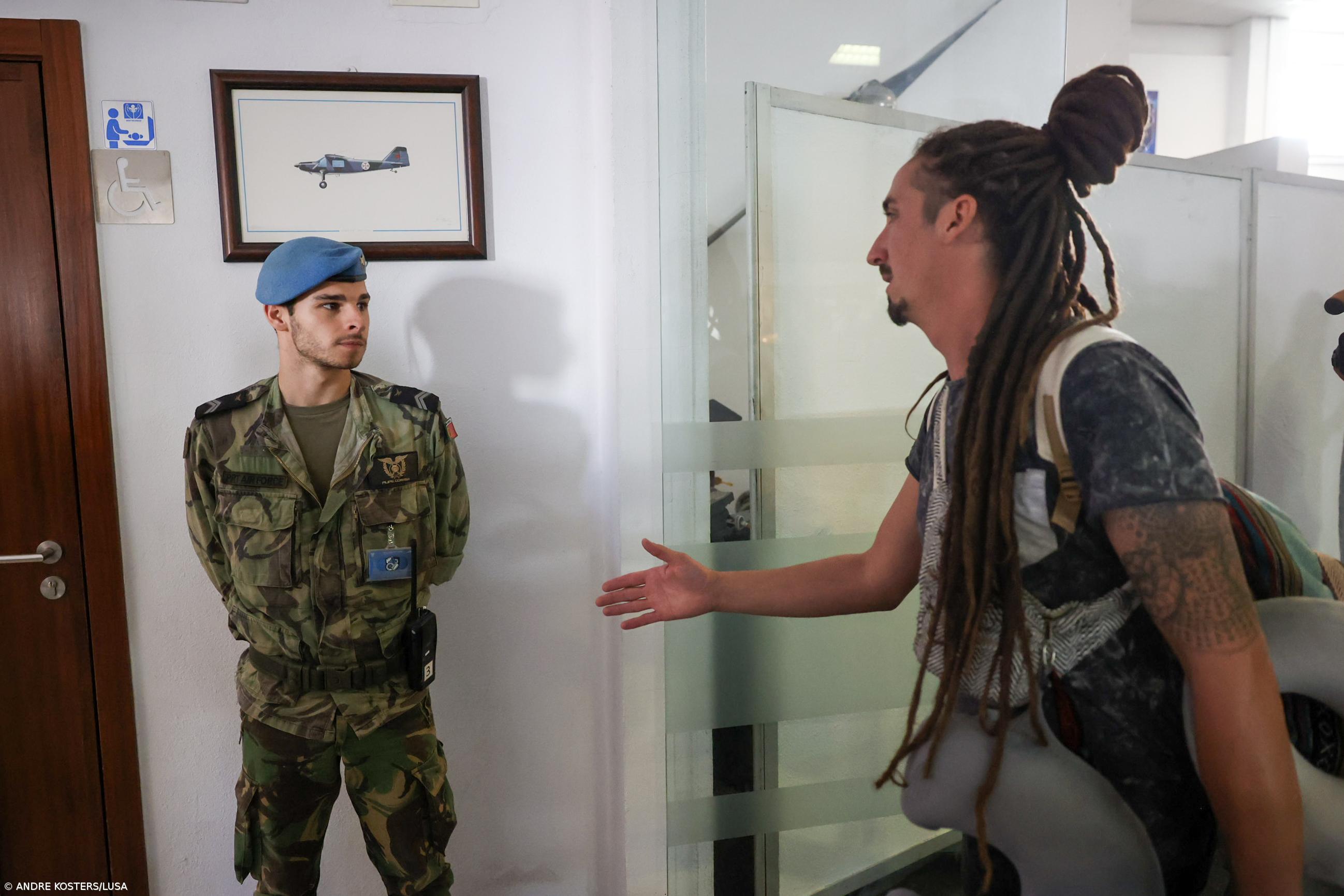 Avião de repatriamento com mais 22 pessoas já está em Lisboa – Imagem 1