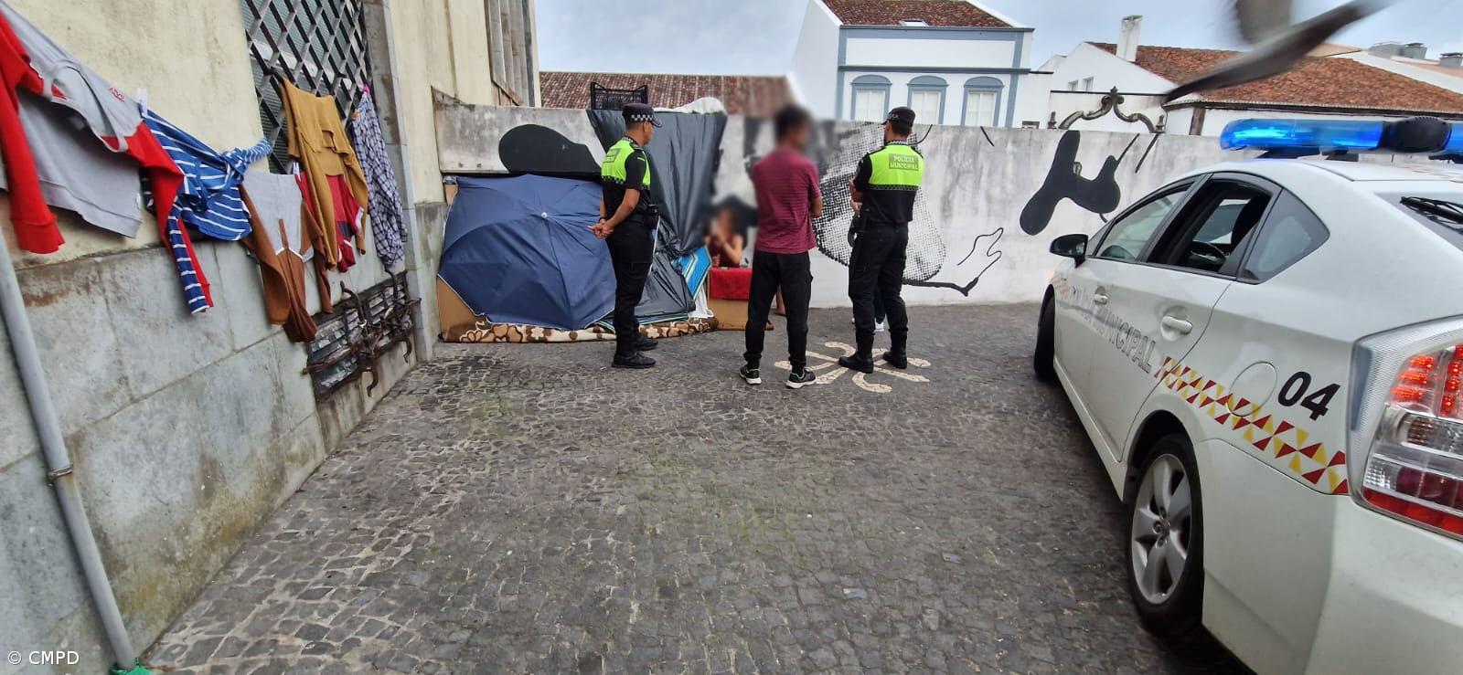 Ponta Delgada com ação para reduzir número de sem-abrigo – Imagem 1